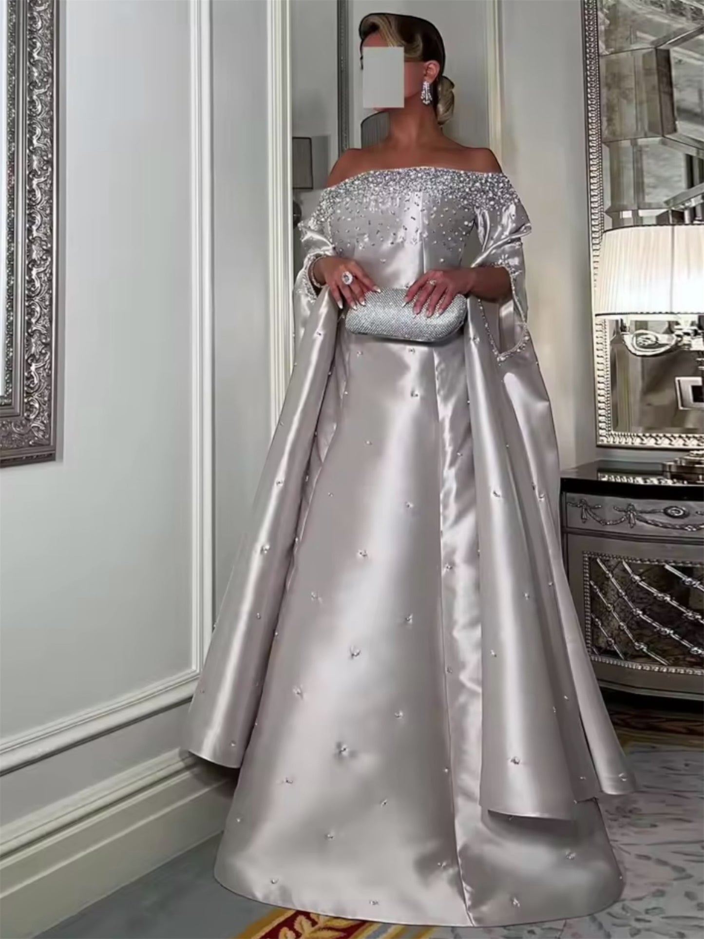 Veloria gown