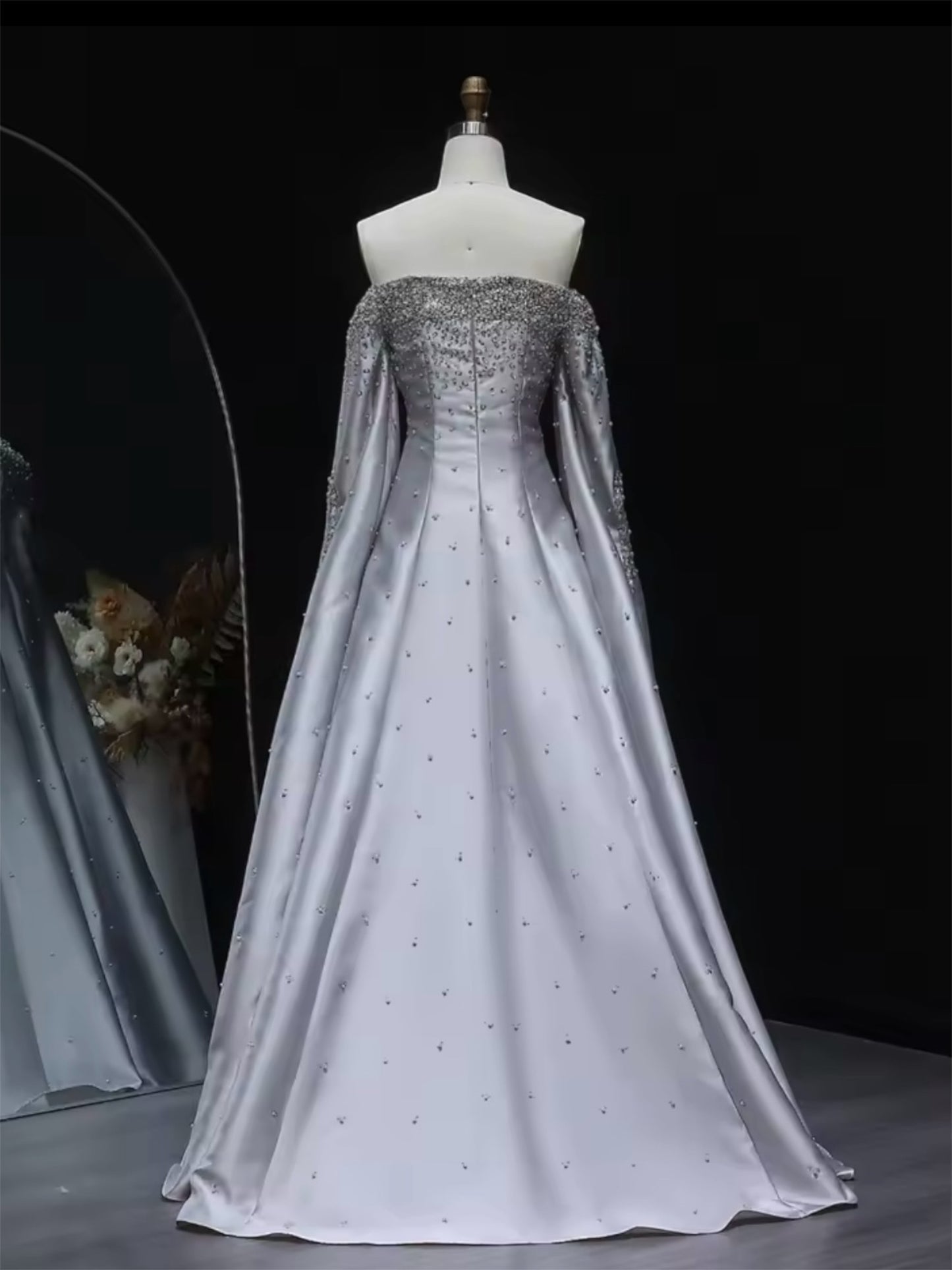 Veloria gown