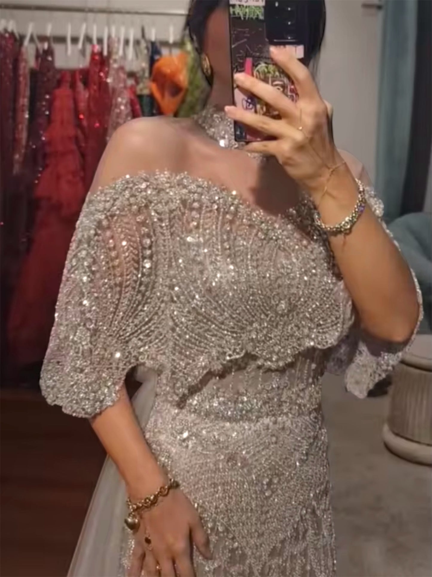 Yasmin gown