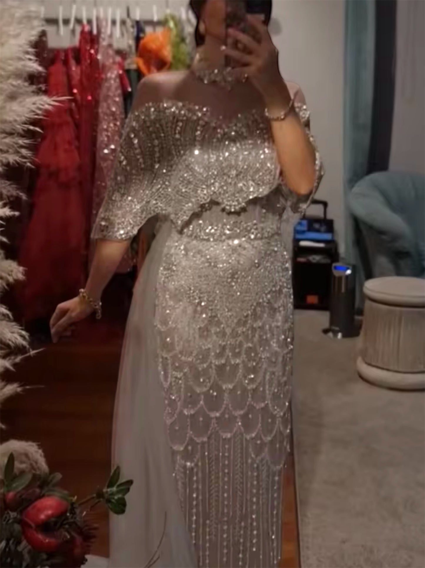 Yasmin gown