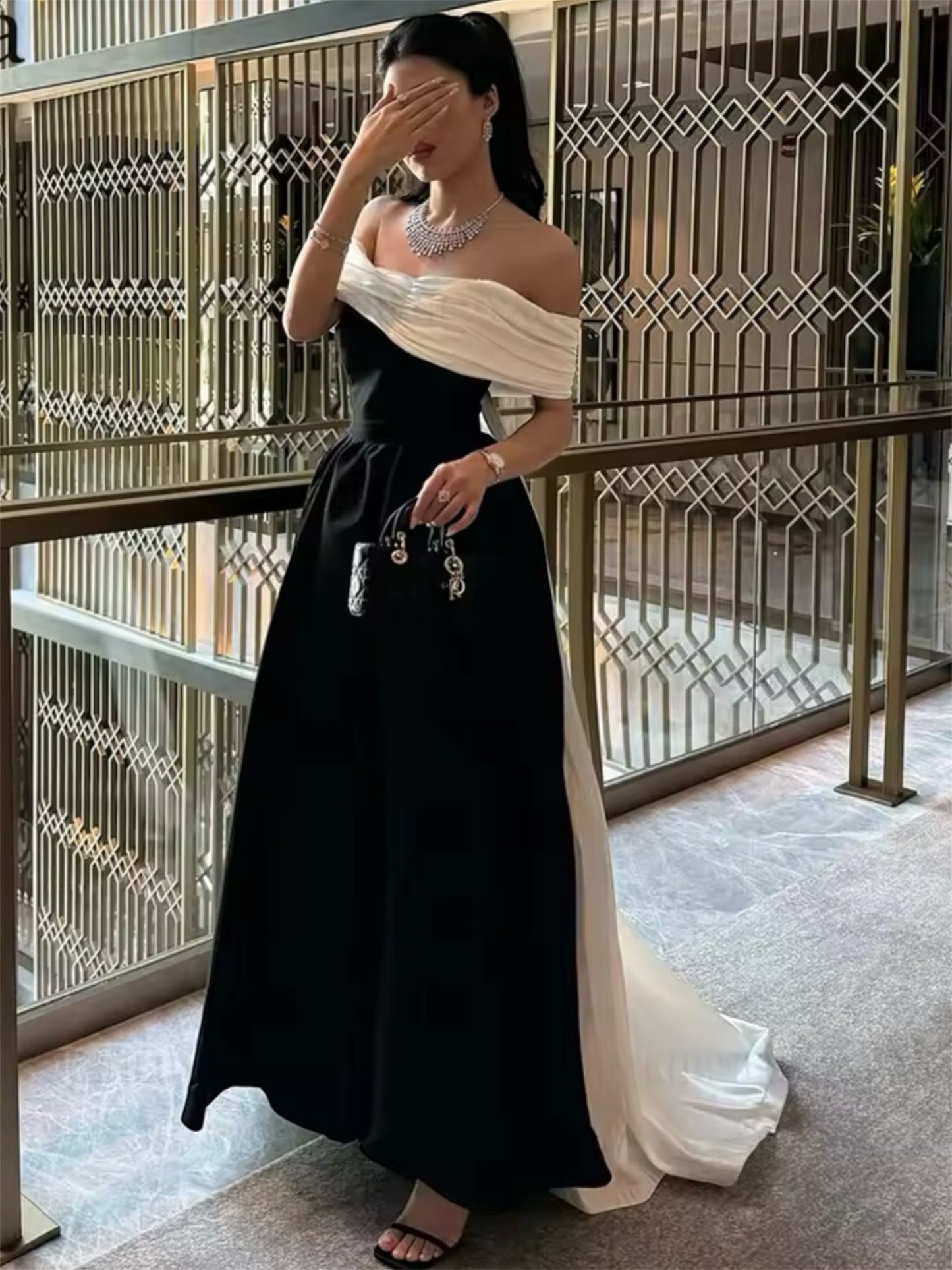 Zareen gown