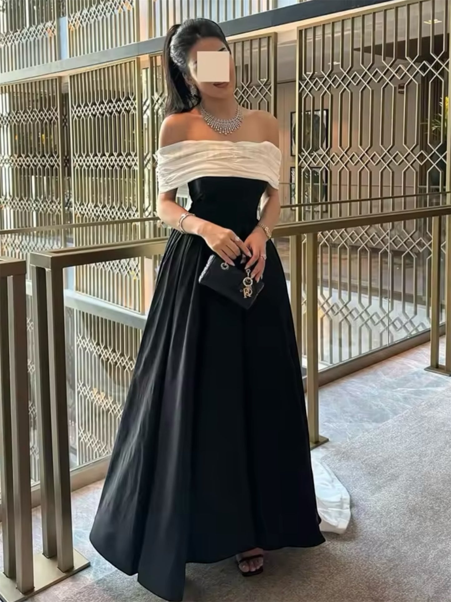 Zareen gown