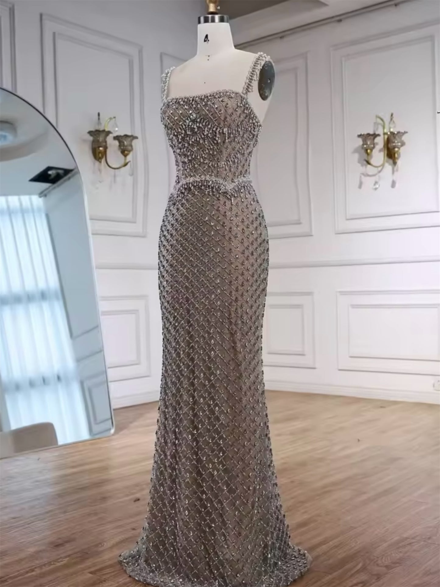 Alexa gown