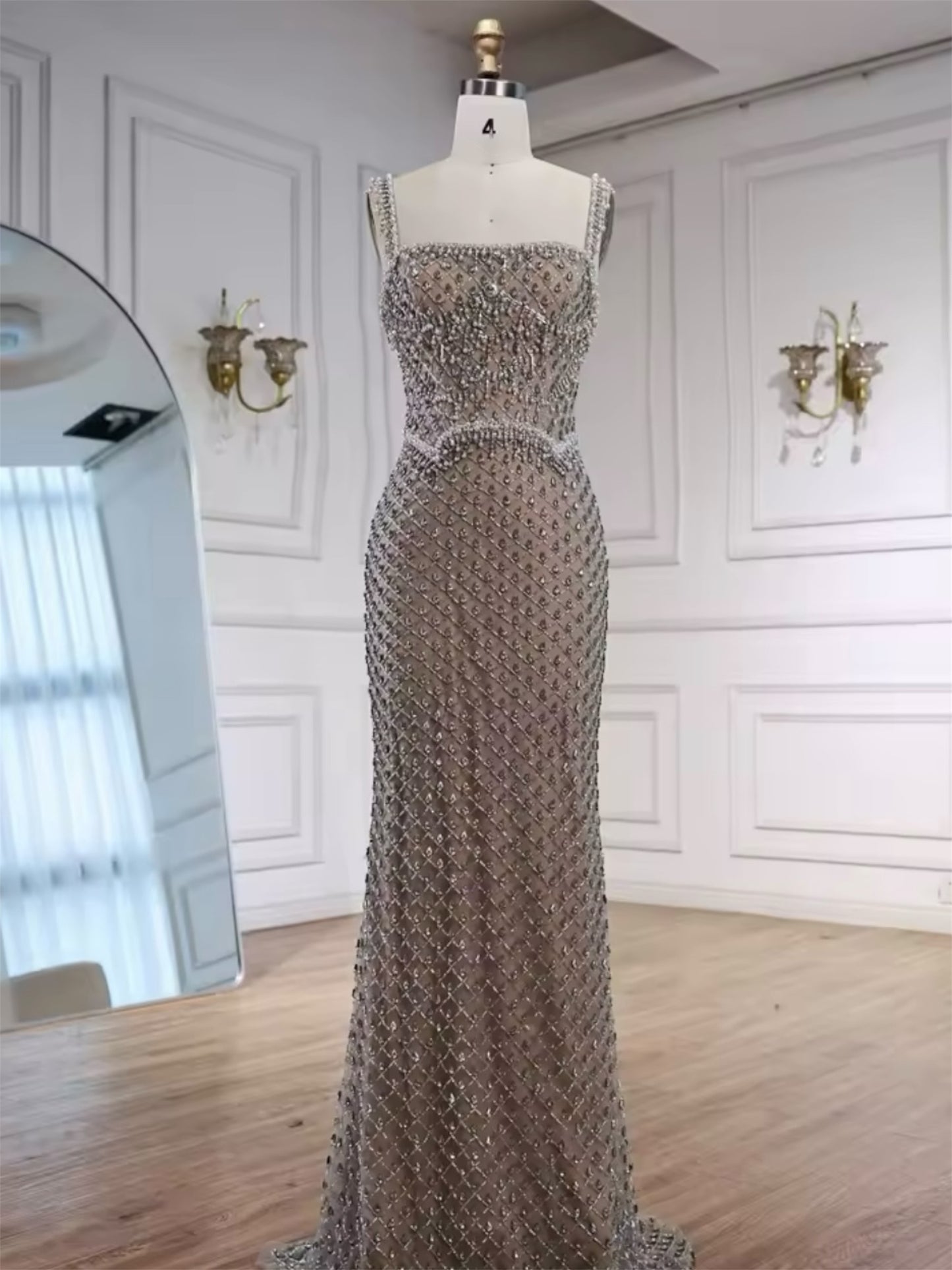 Alexa gown