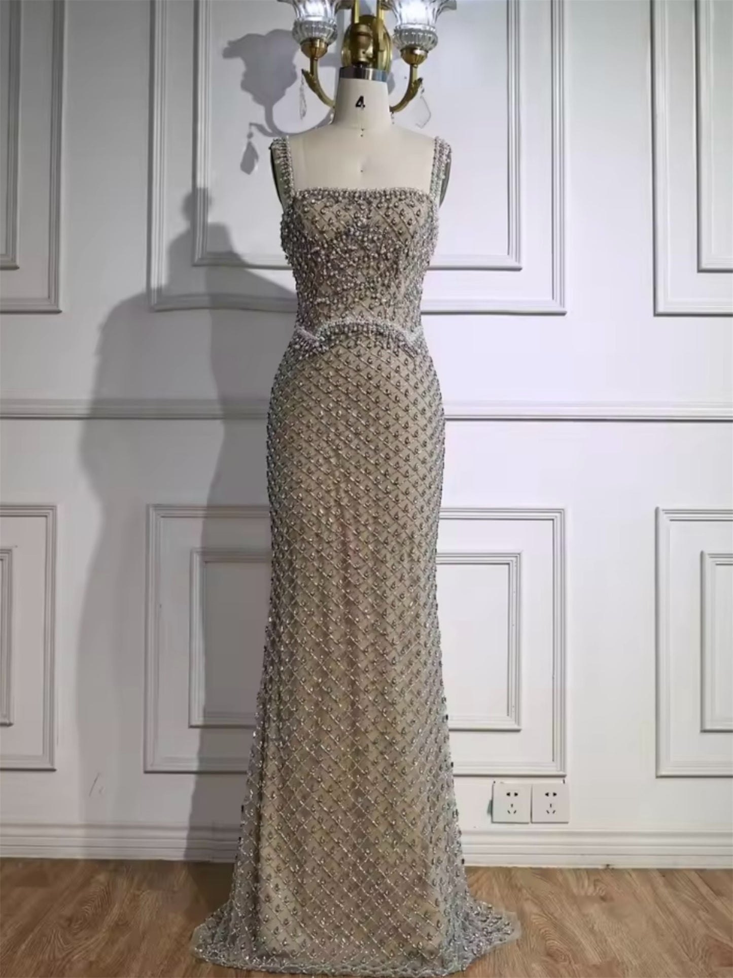 Alexa gown