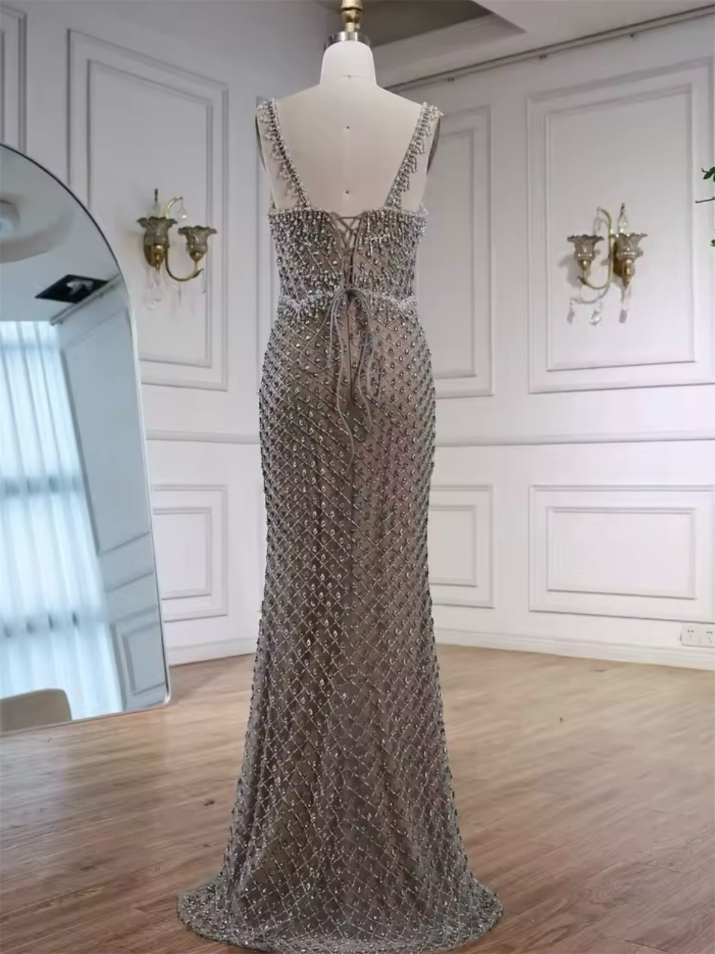 Alexa gown