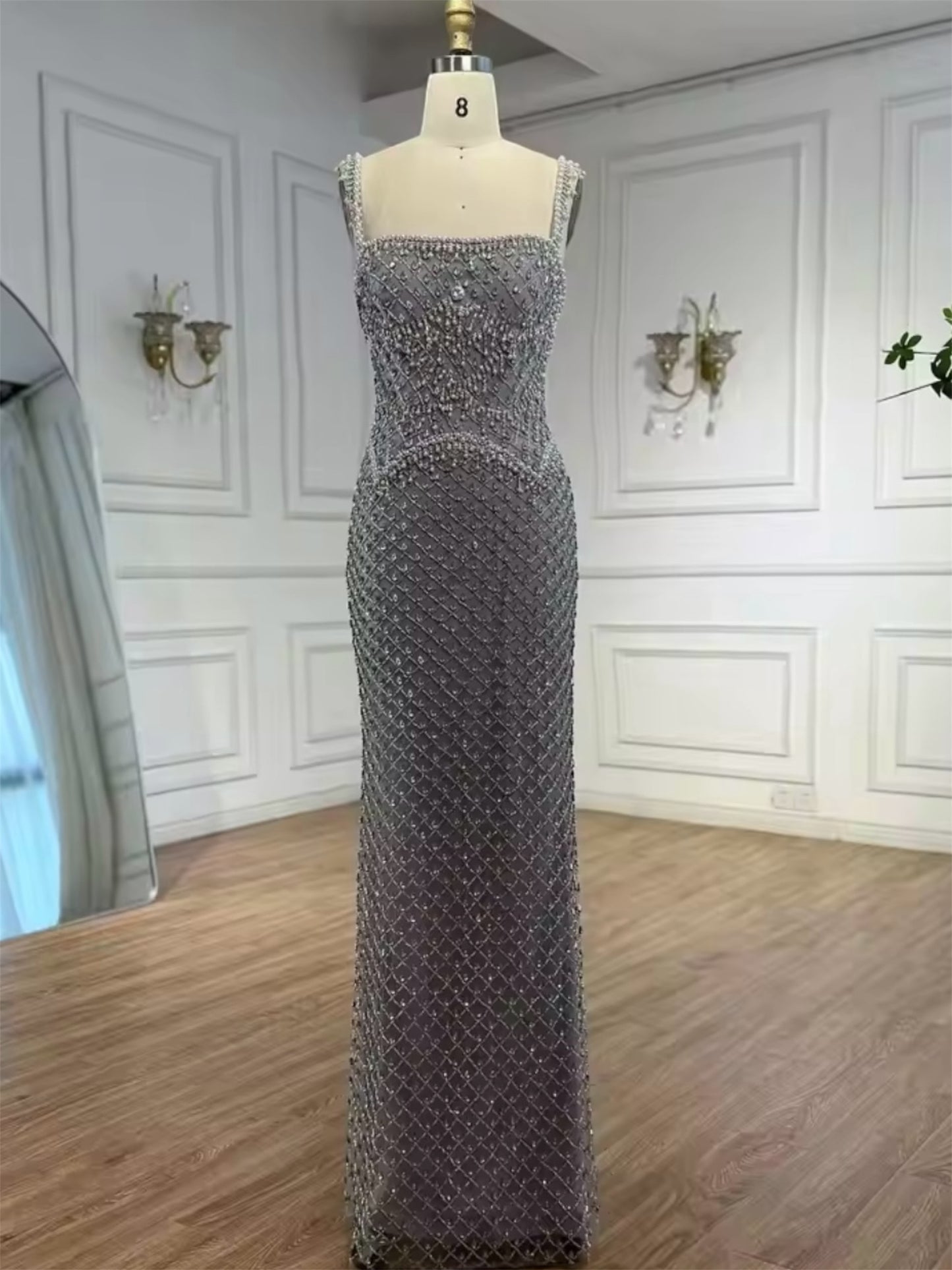 Alexa gown