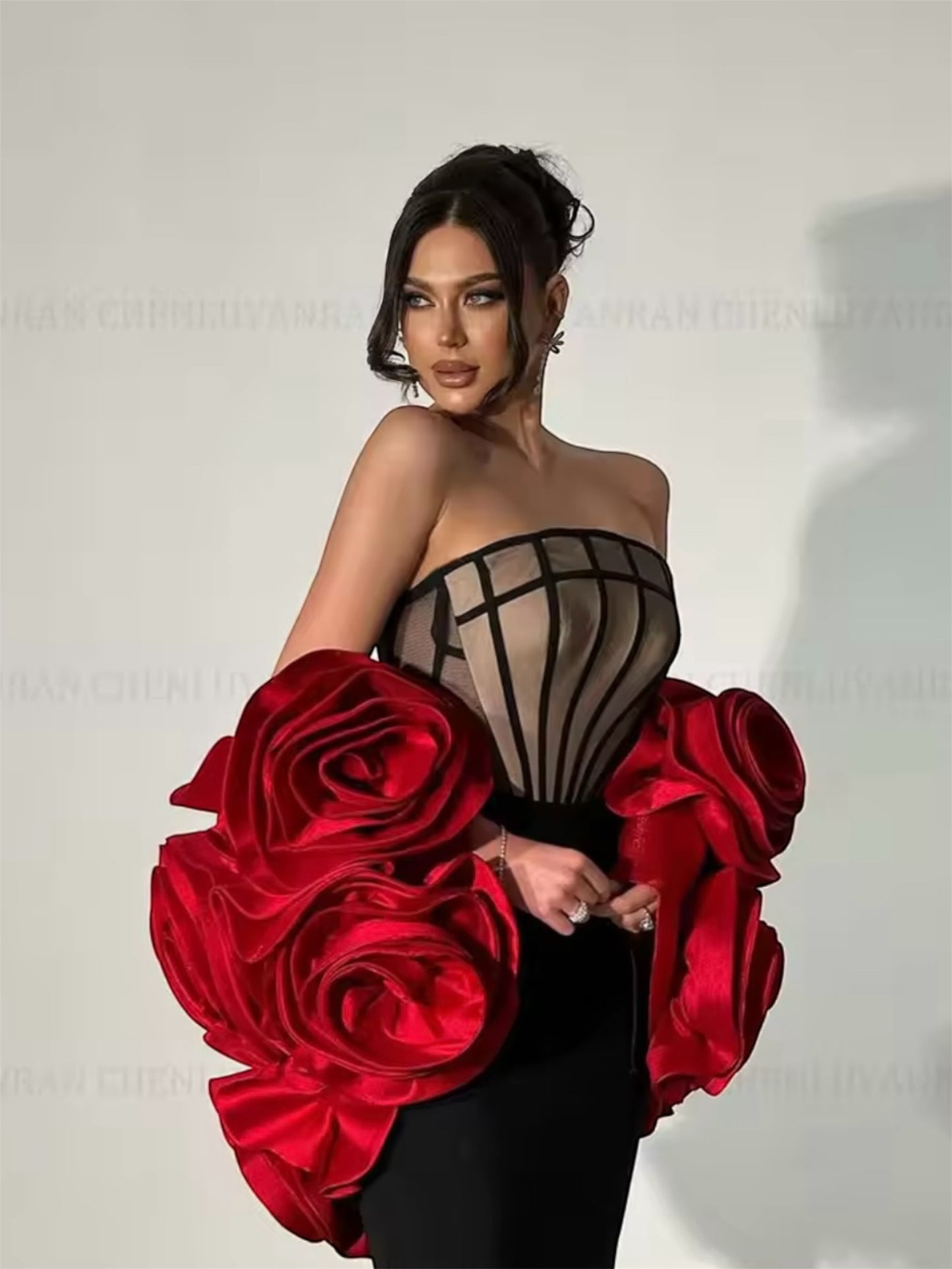 Amara gown