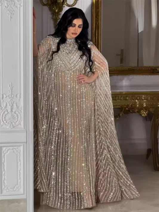 Amira kaftan abaya