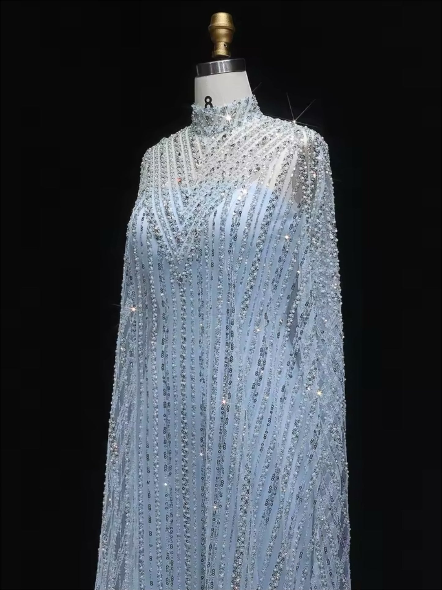 Amira kaftan abaya