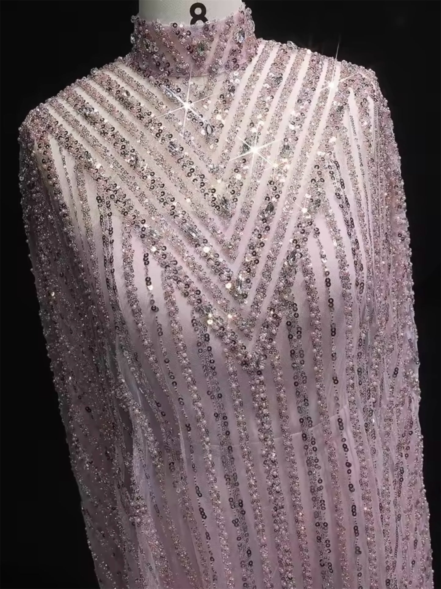 Amira kaftan abaya