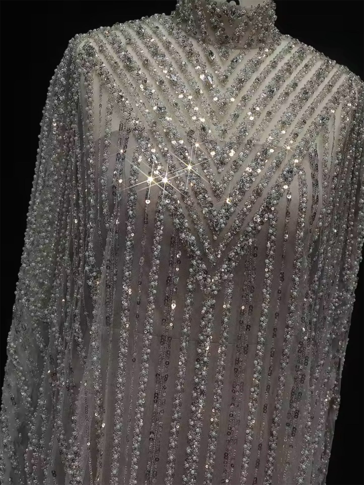 Amira kaftan abaya