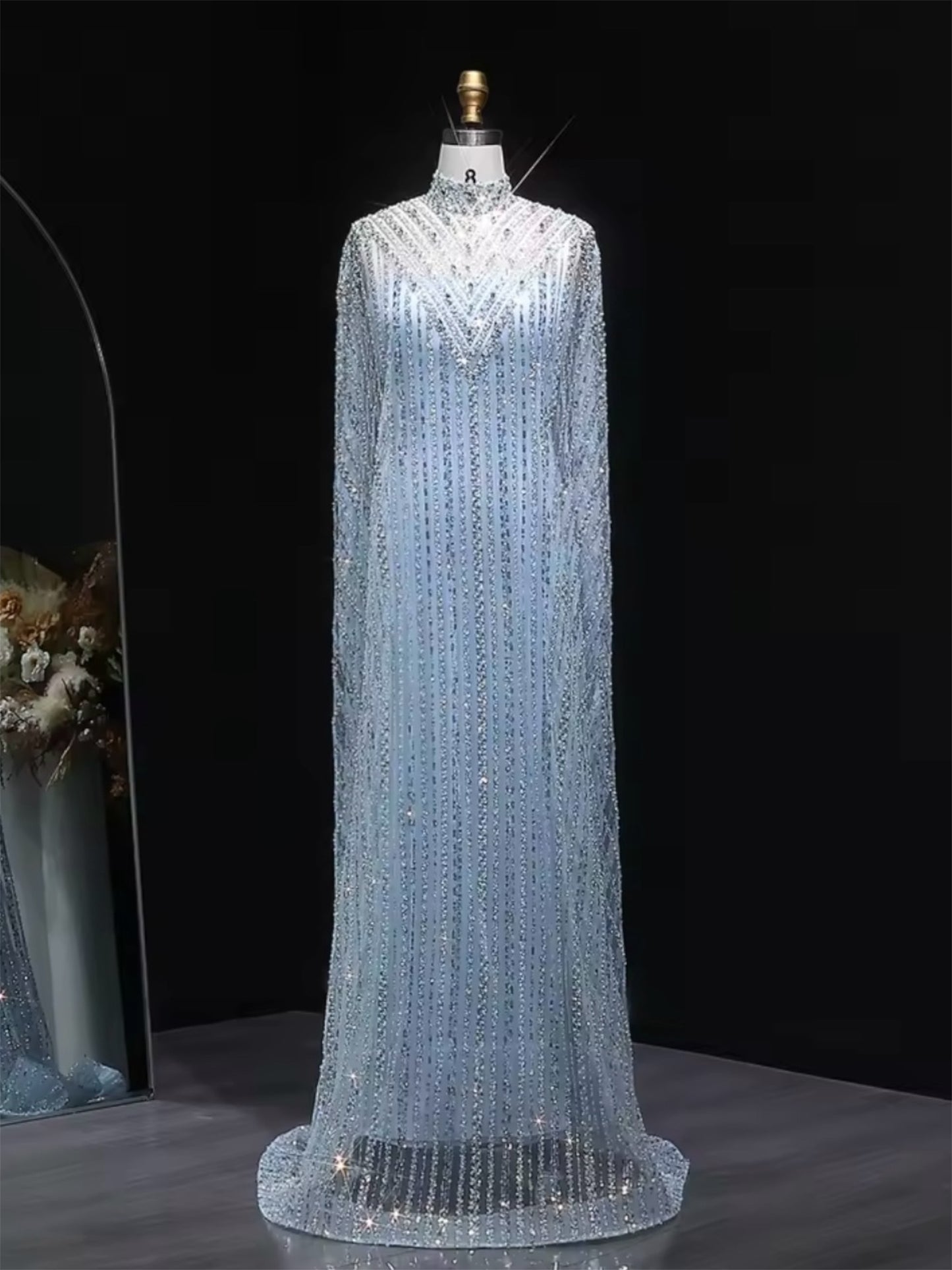 Amira kaftan abaya