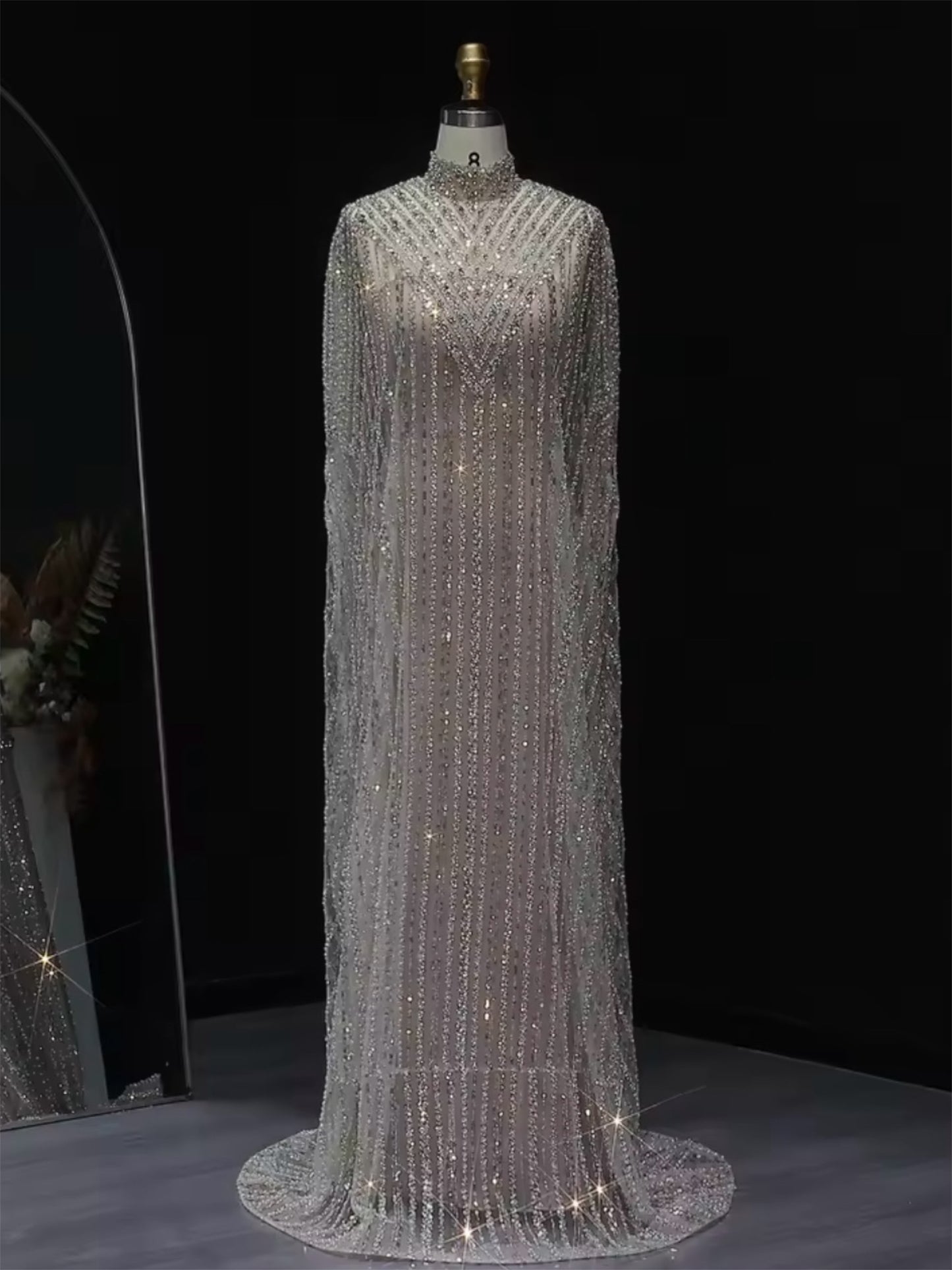 Amira kaftan abaya