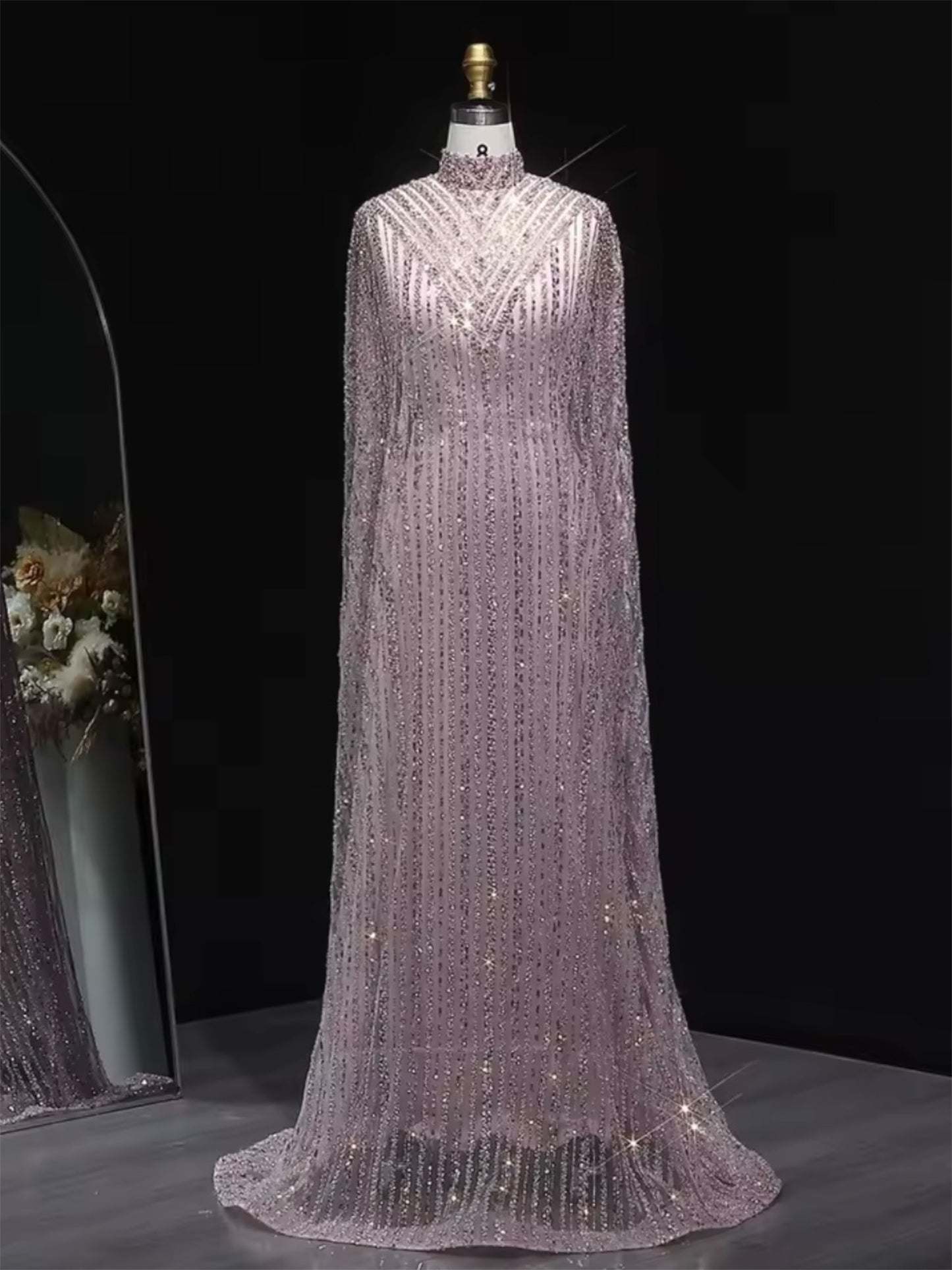 Amira kaftan abaya