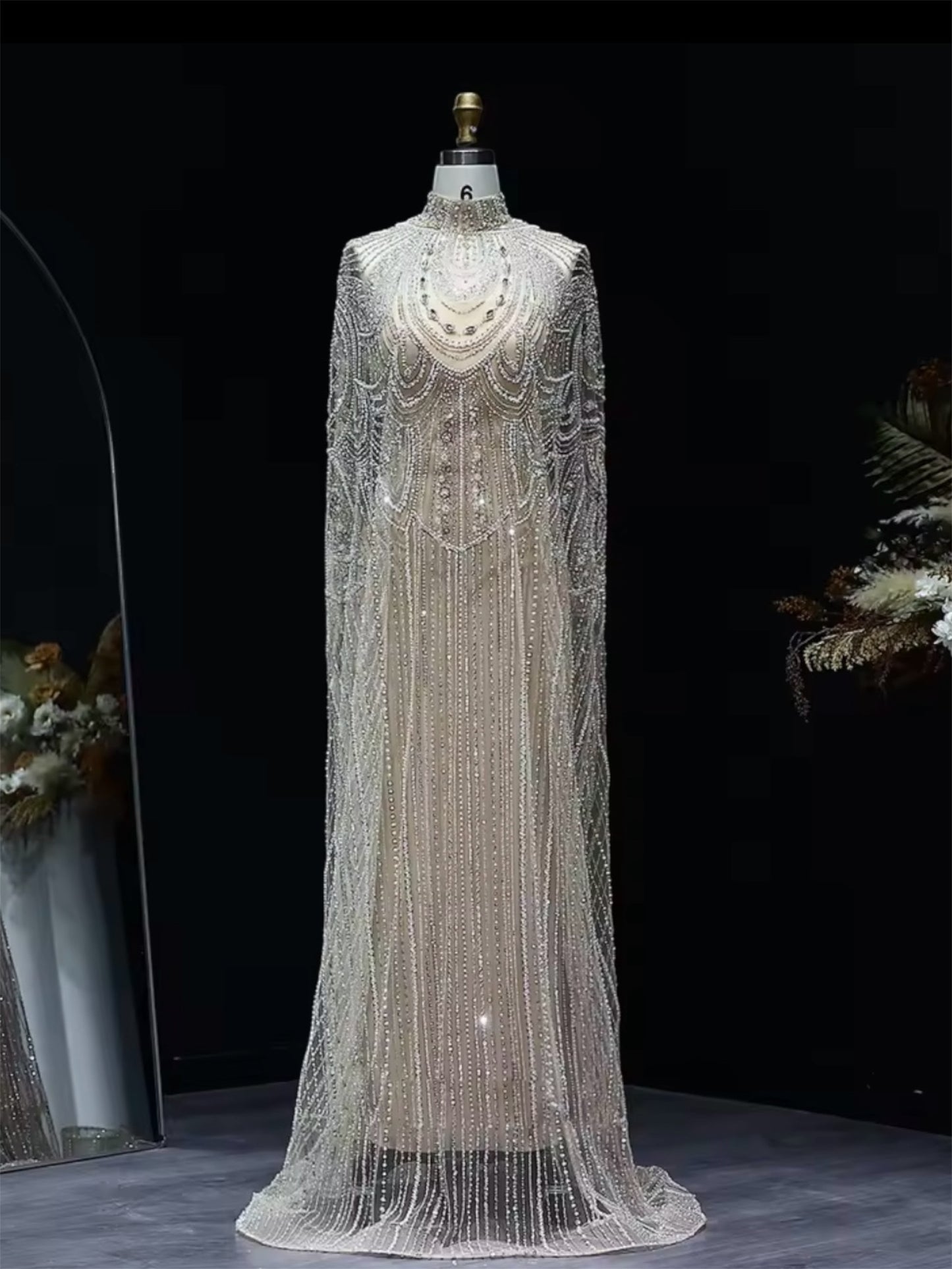 Amira kaftan abaya