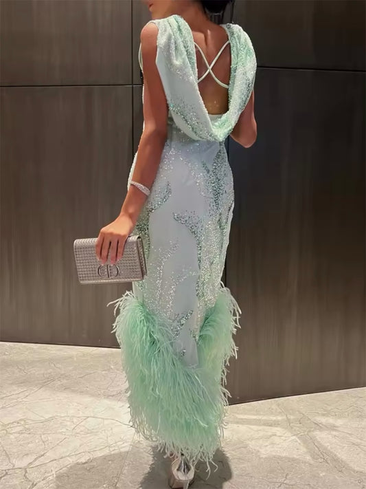 Analeia gown