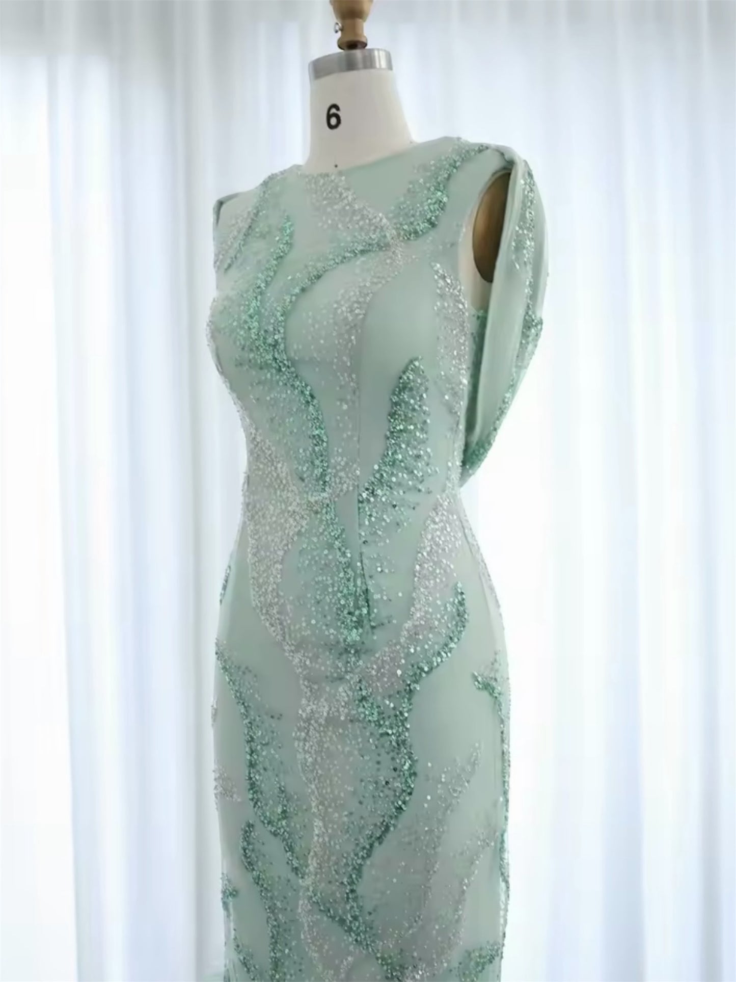 Analeia gown