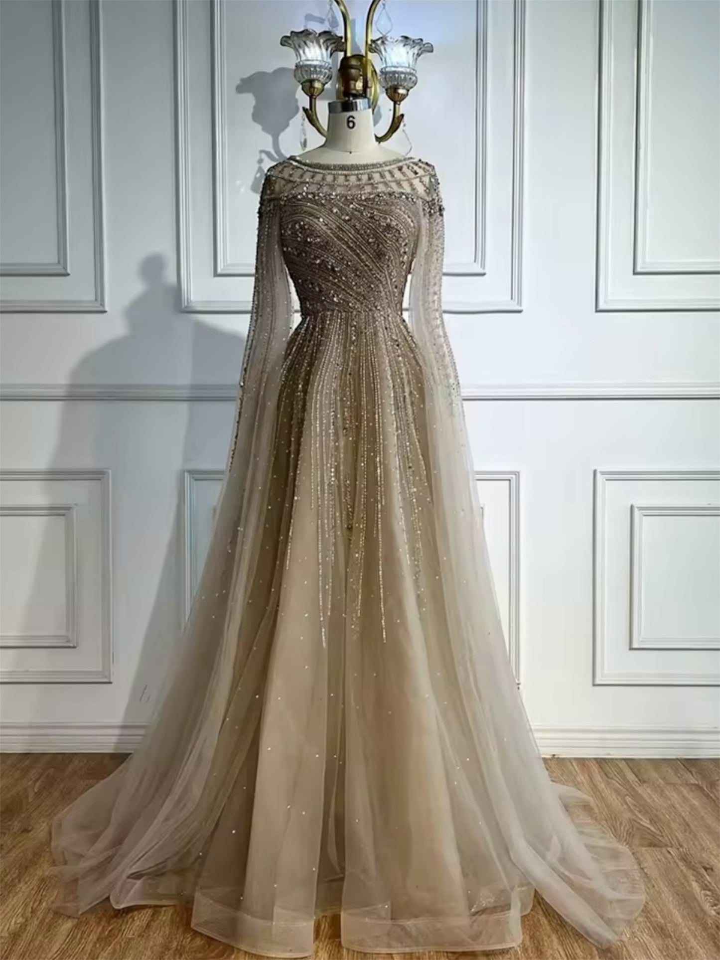 Angelina gown