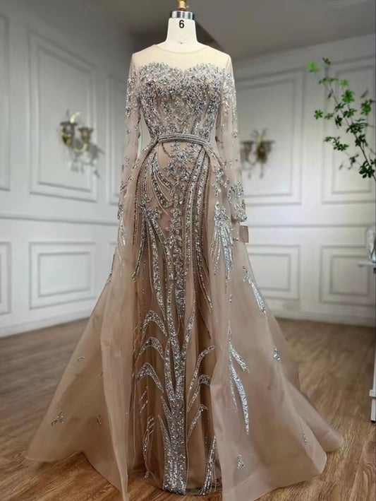 Bridgette gown