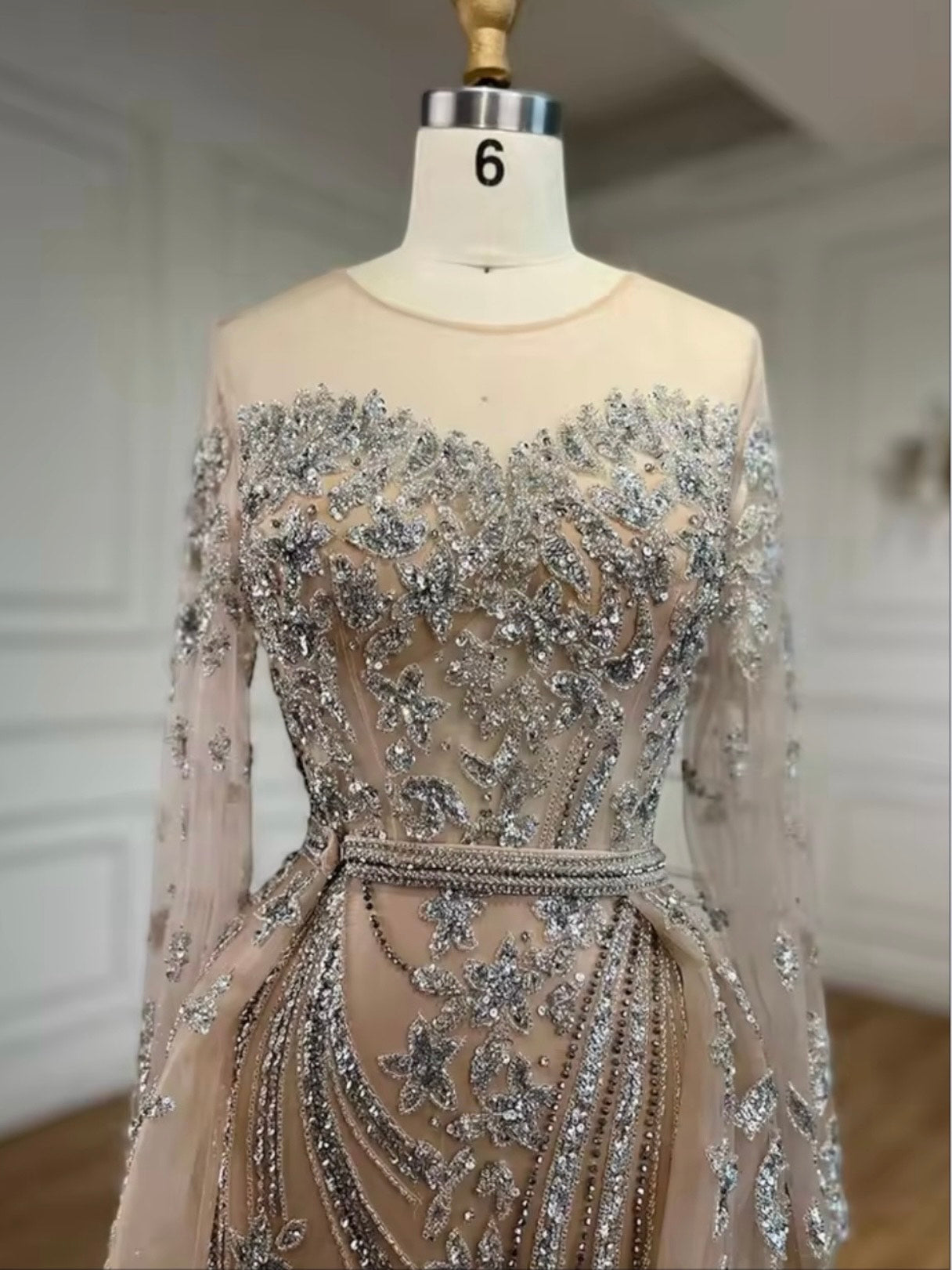 Bridgette gown