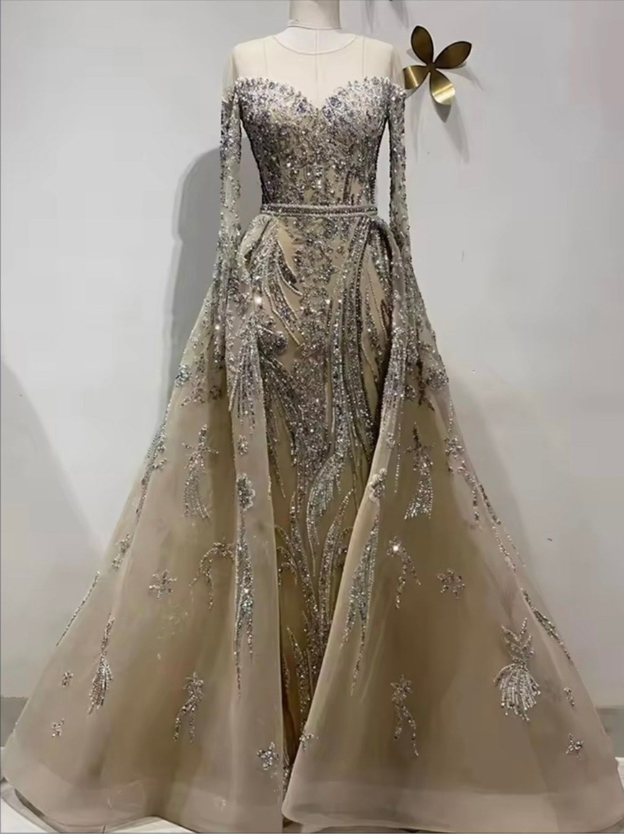 Bridgette gown