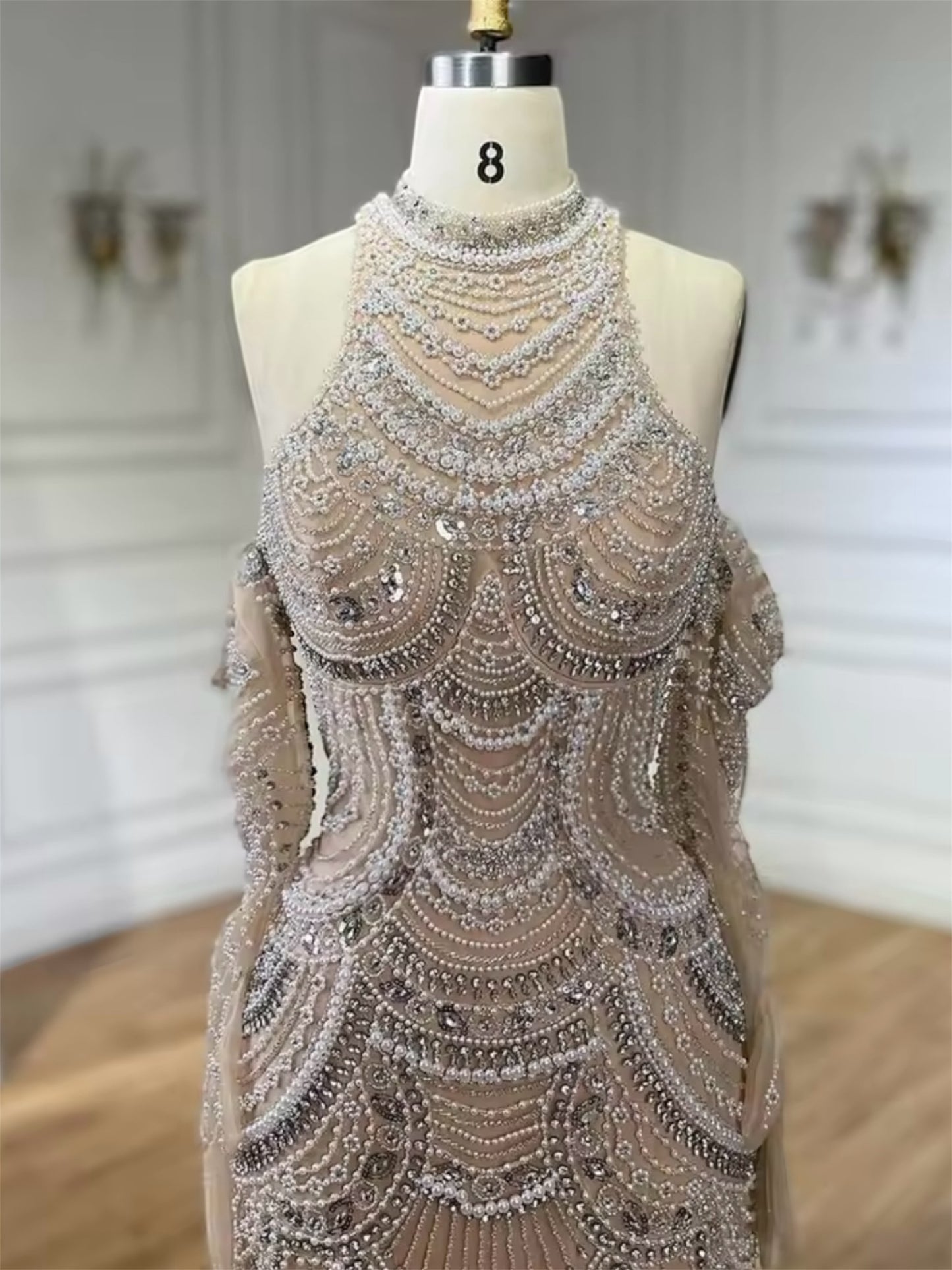 Angelique gown