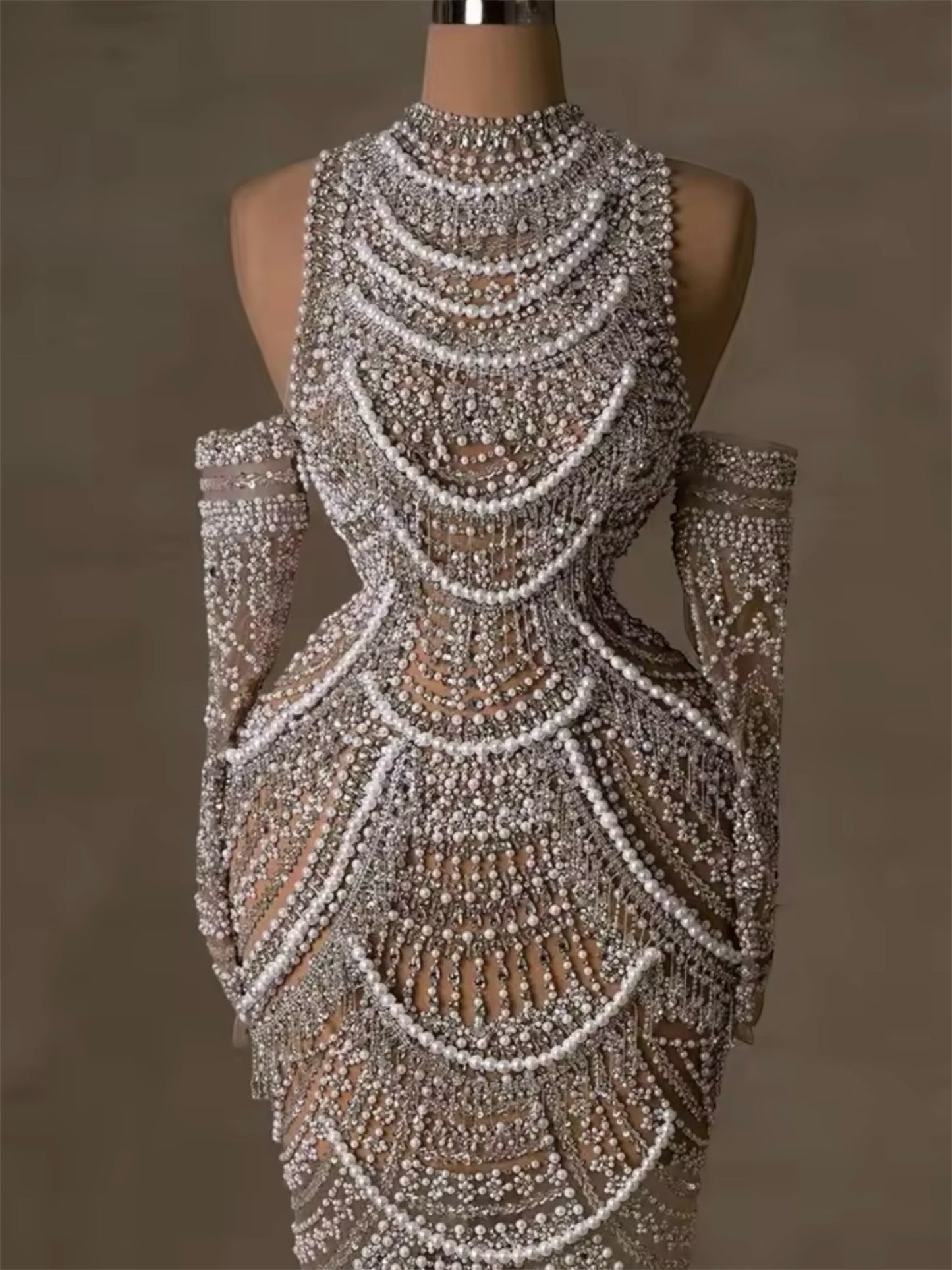 Angelique gown