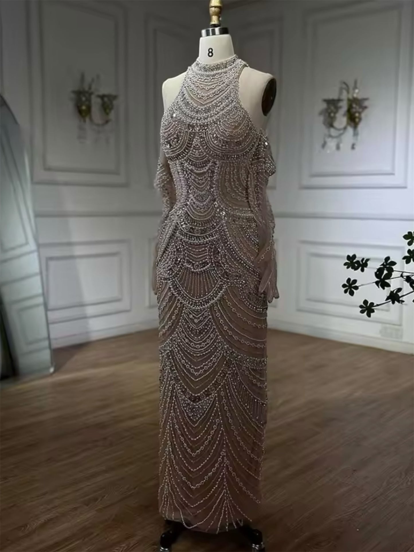 Angelique gown