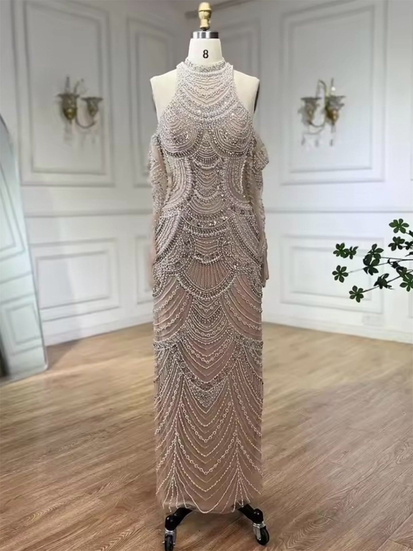 Angelique gown