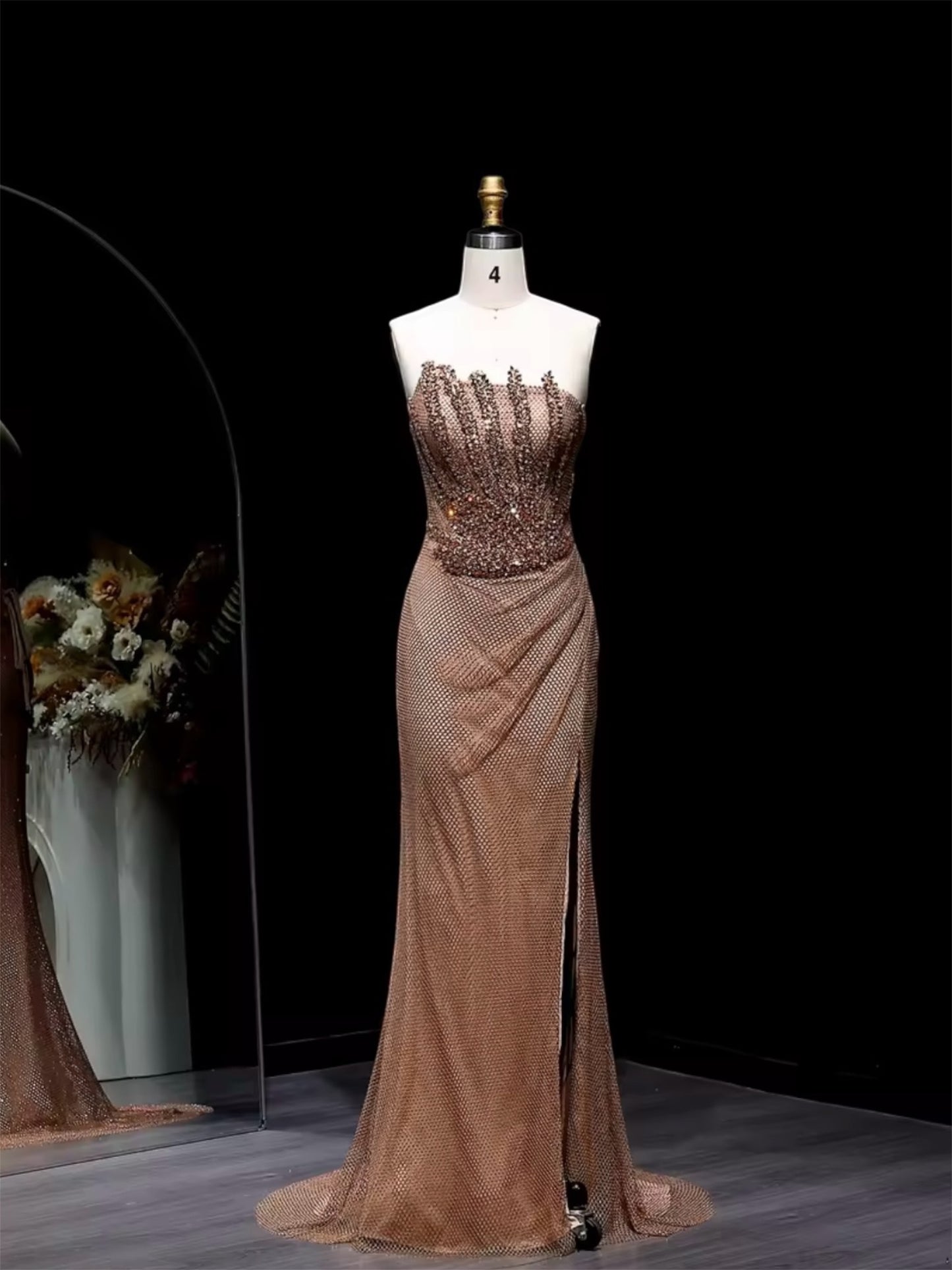 Arielle gown