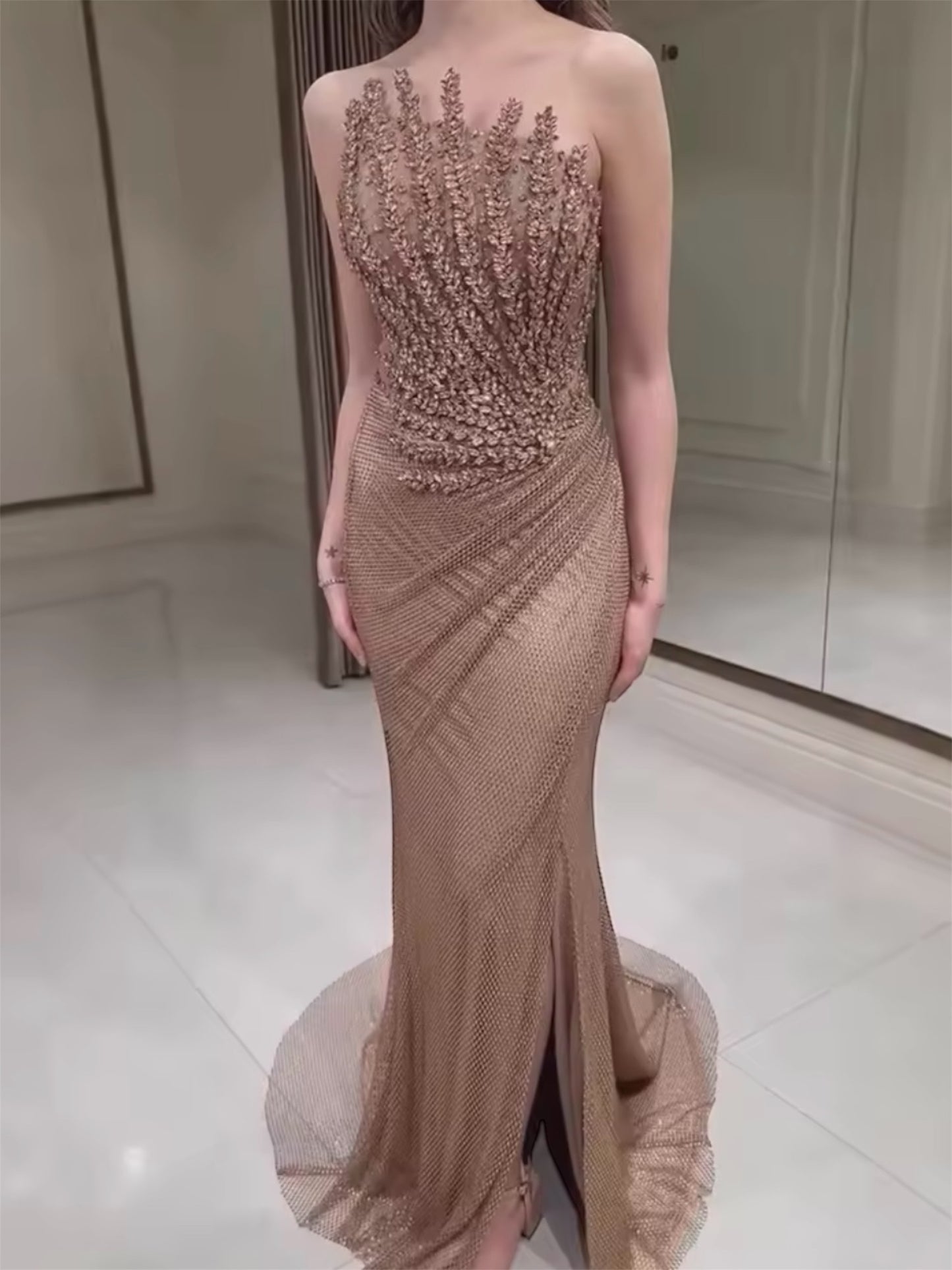 Arielle gown