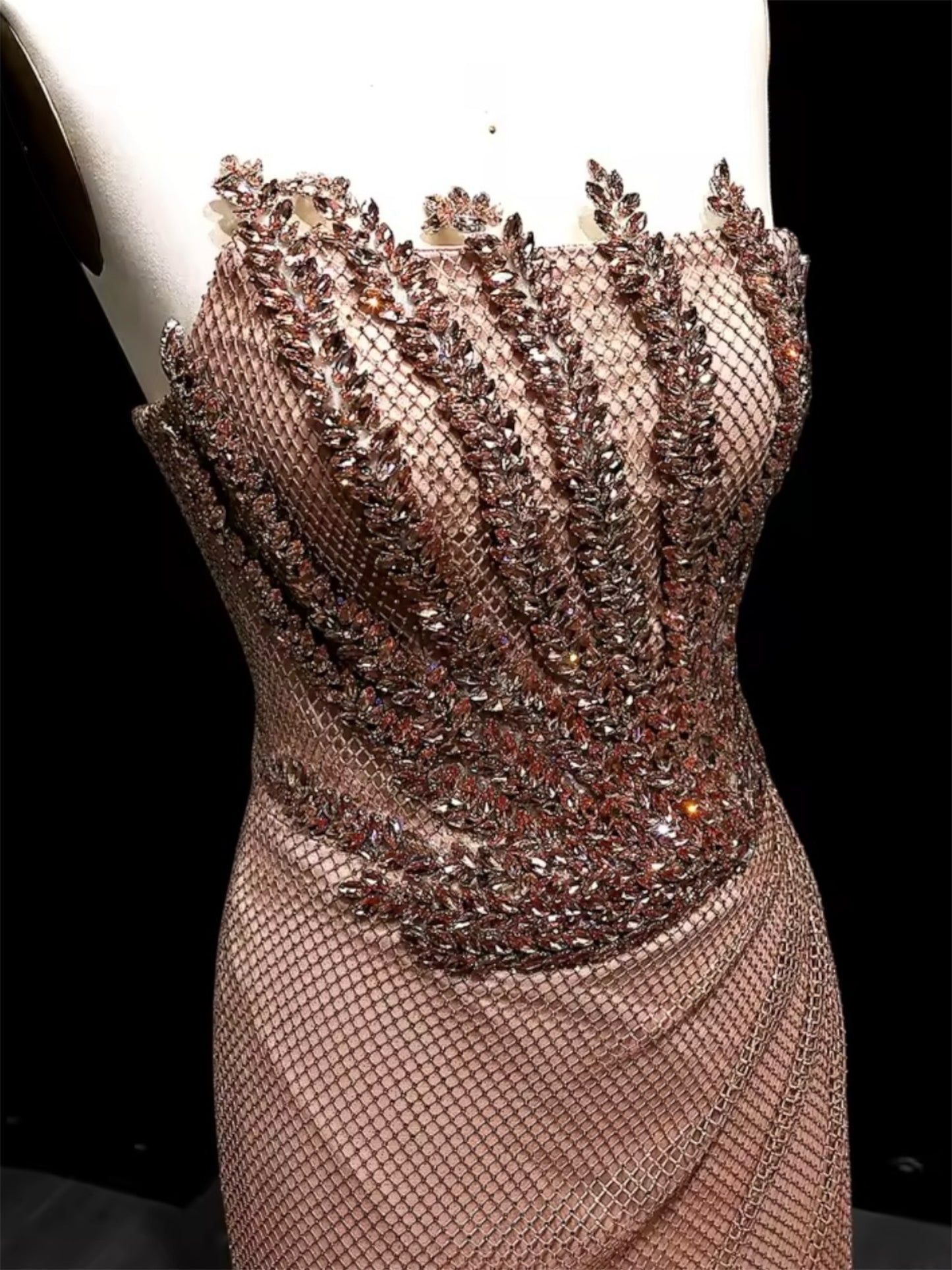 Arielle gown