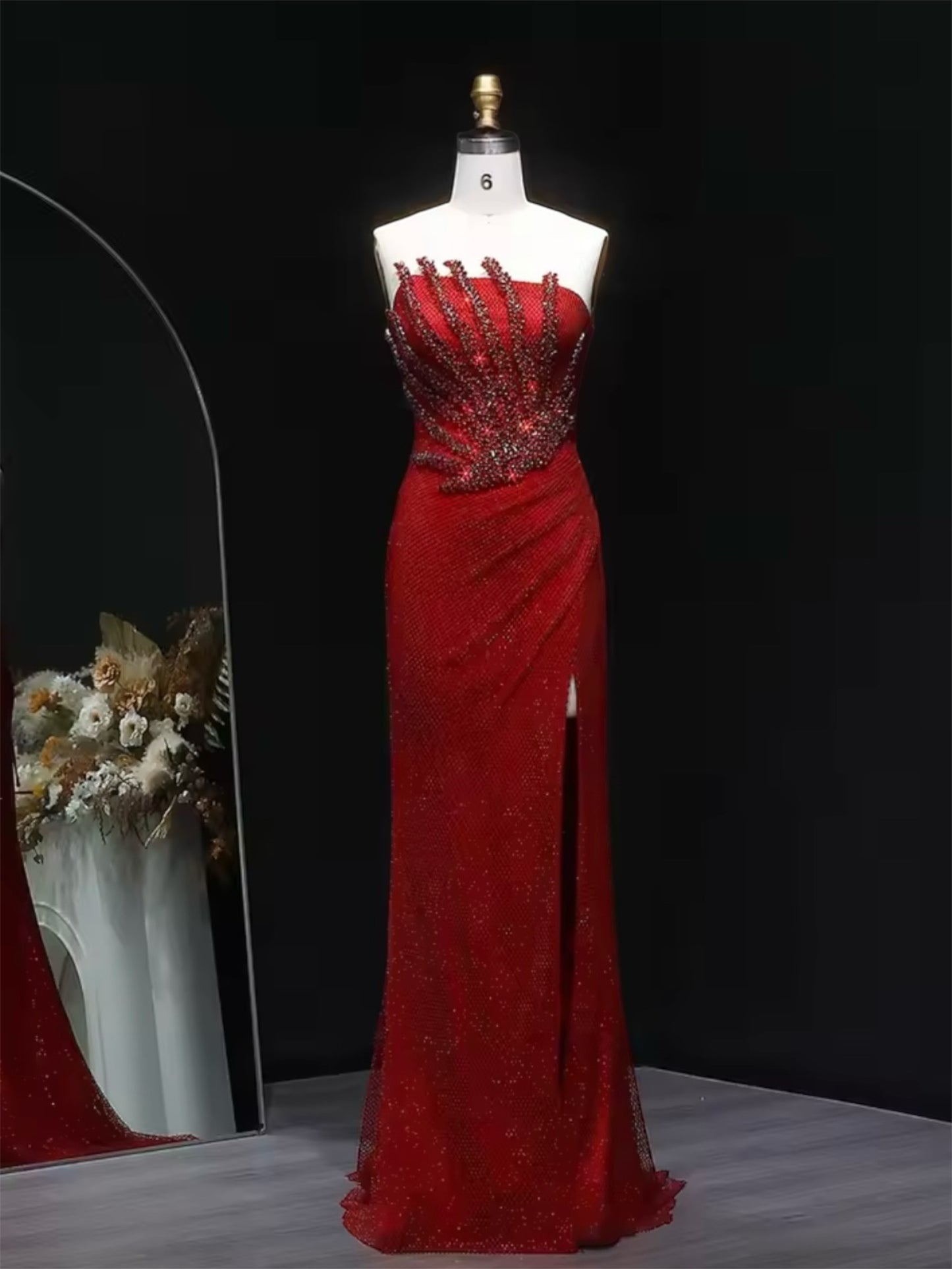 Arielle gown