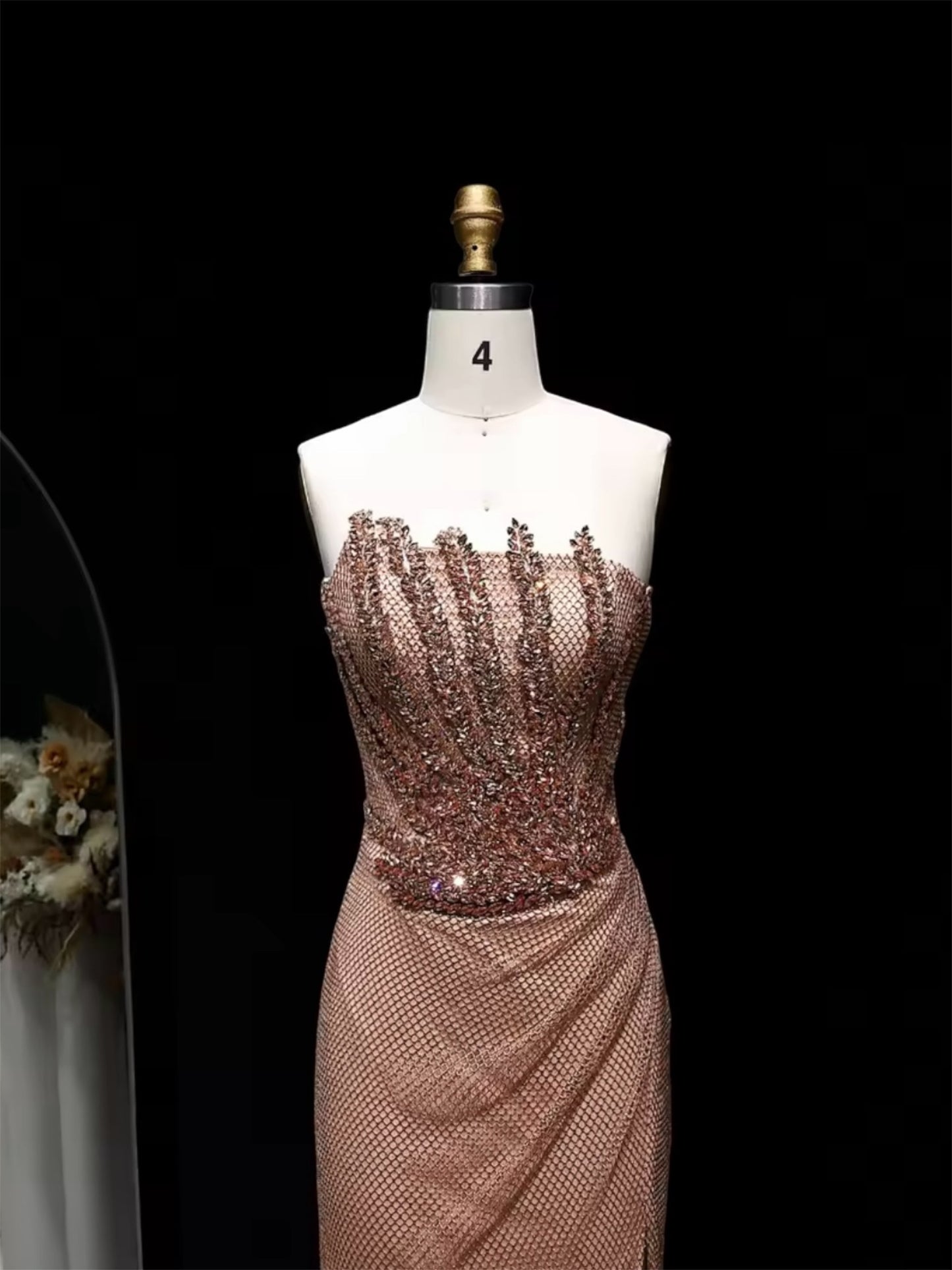 Arielle gown