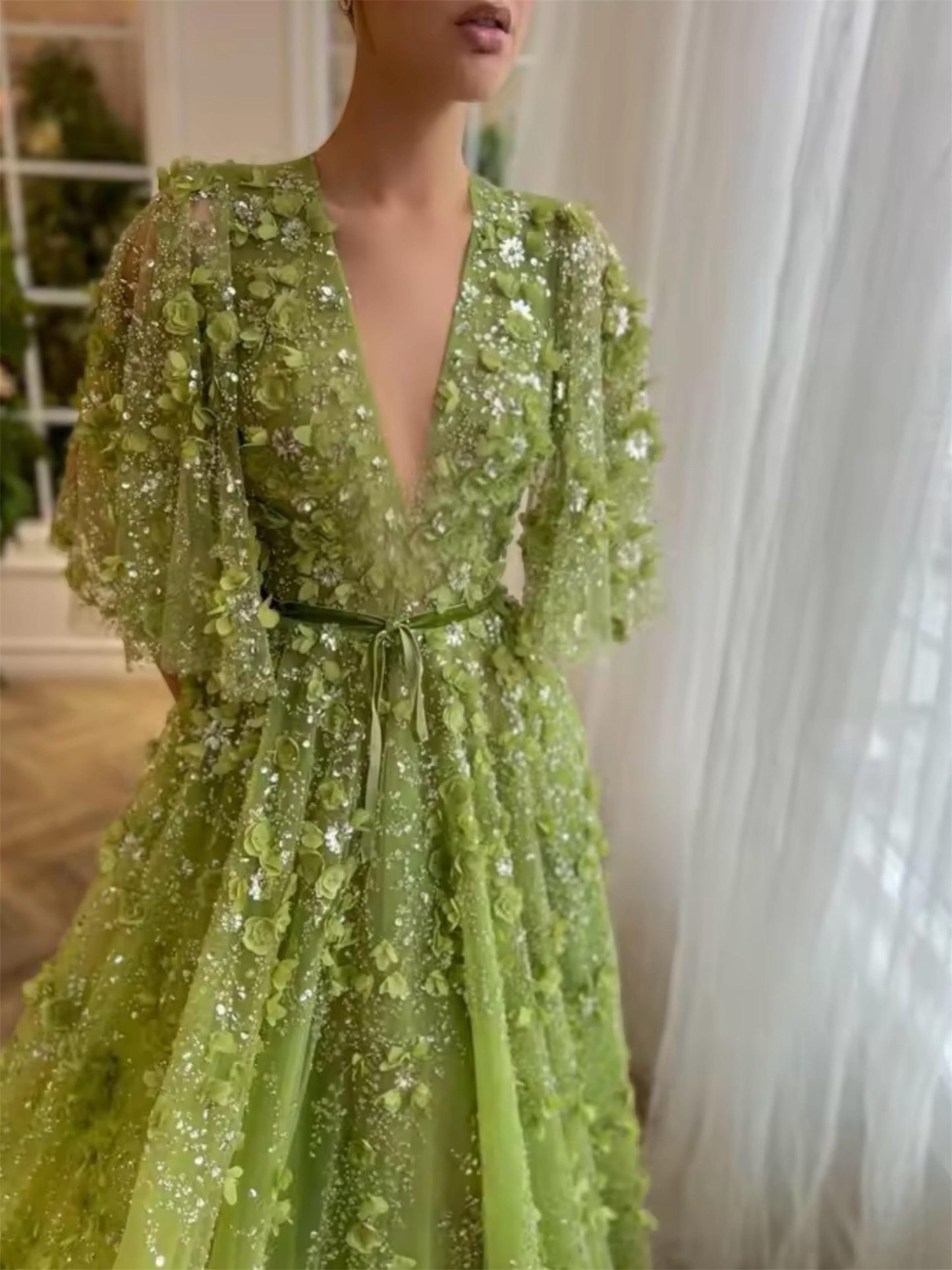 Asiya gown