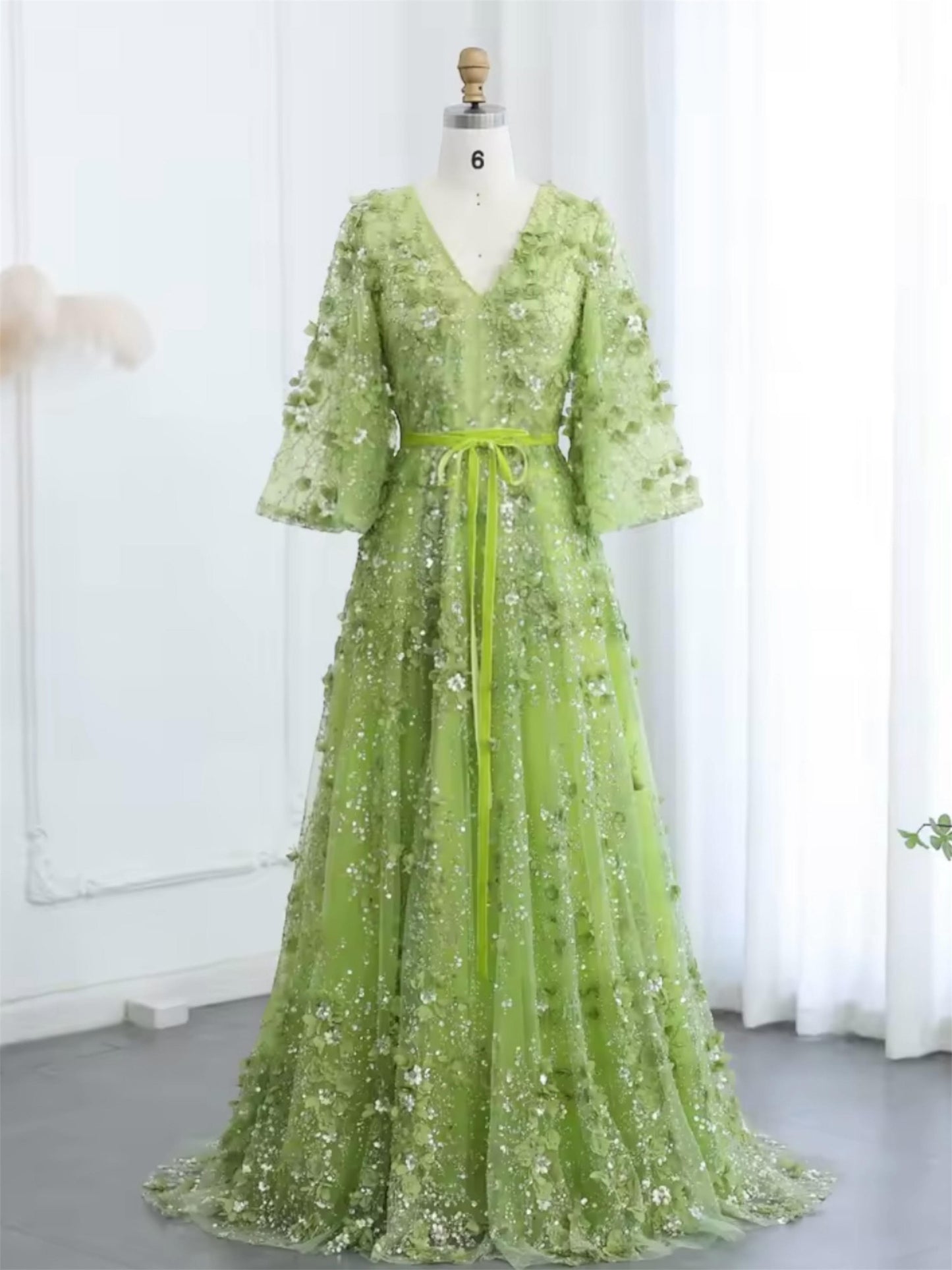 Asiya gown