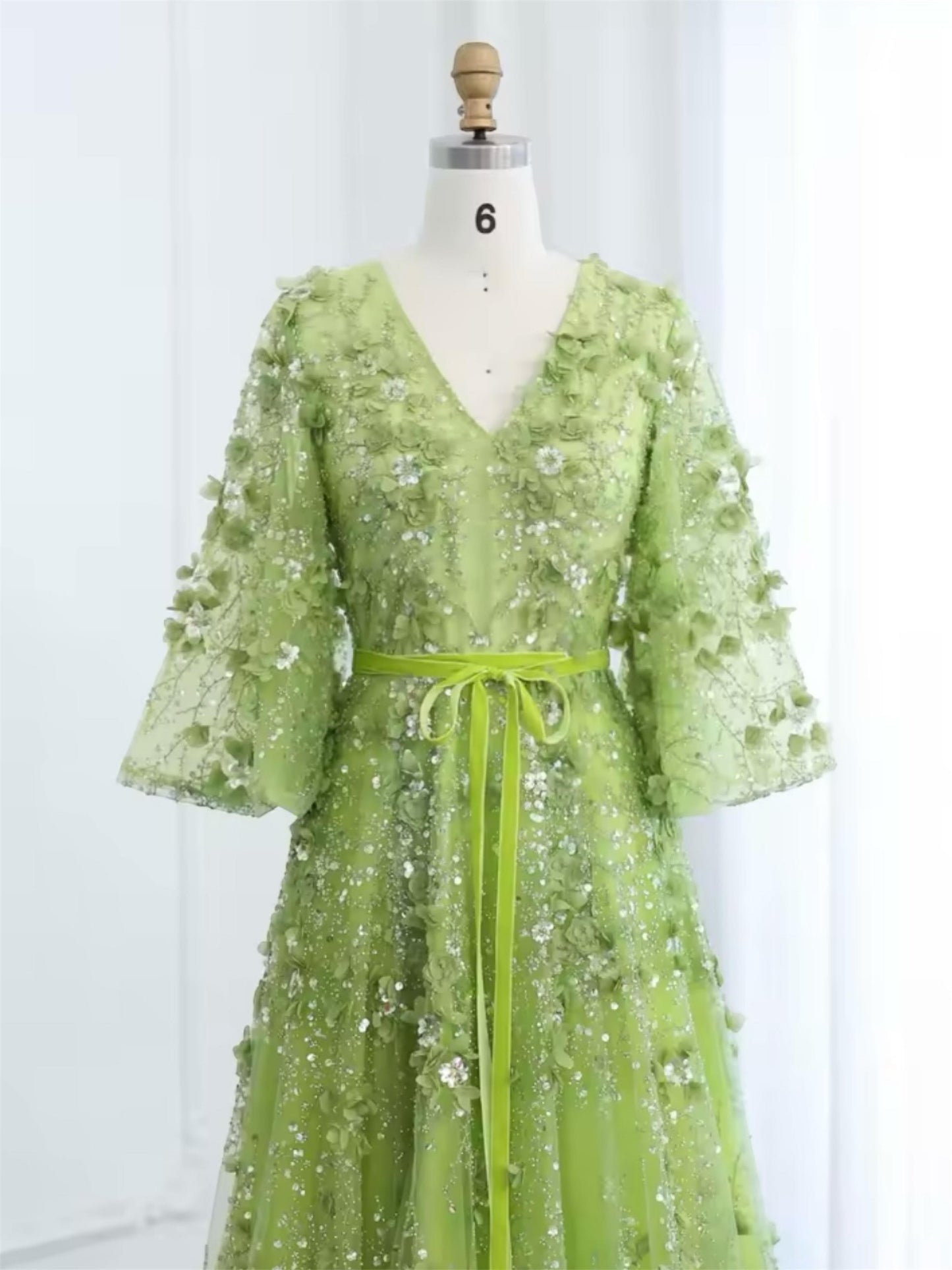 Asiya gown