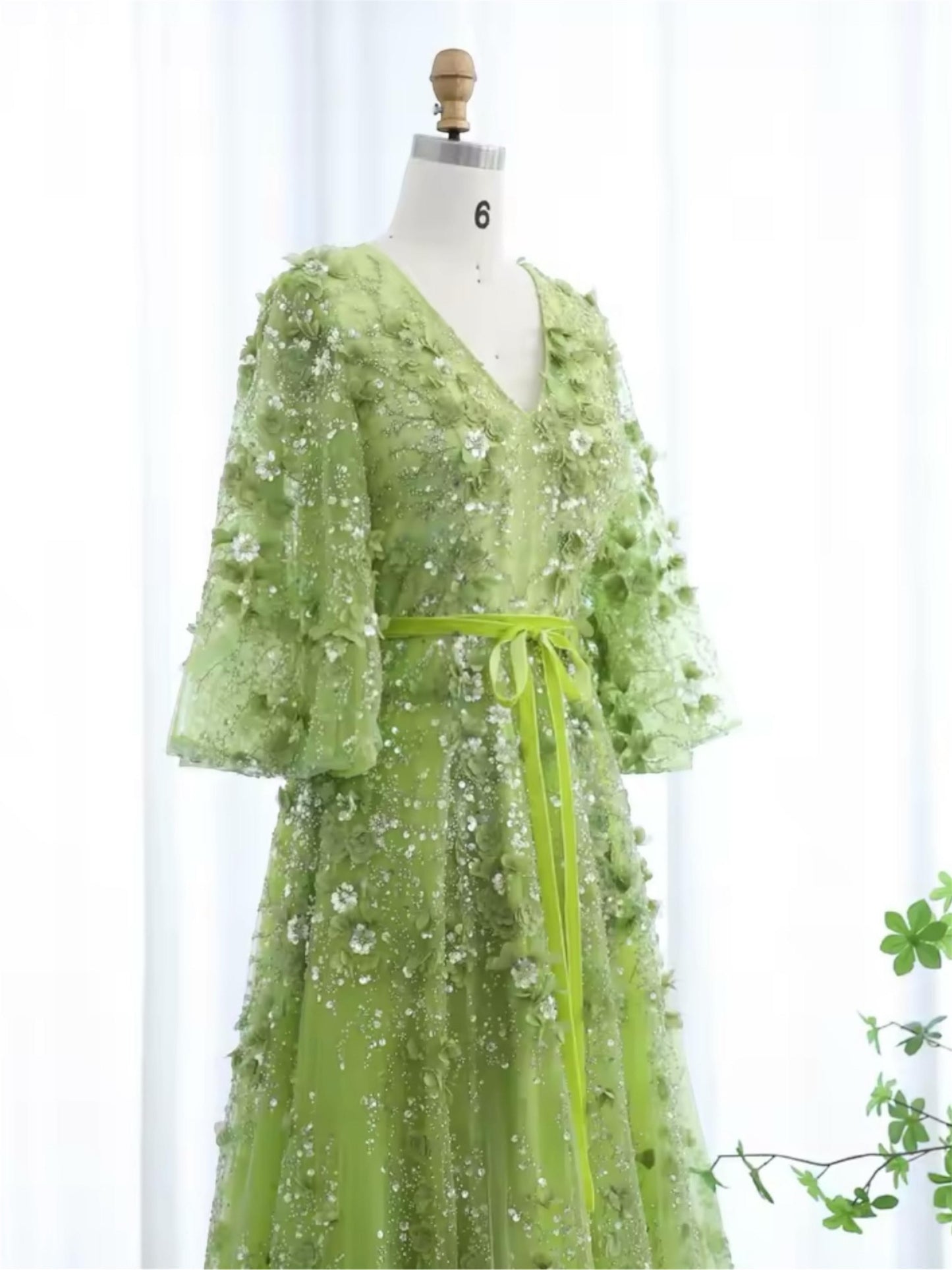 Asiya gown