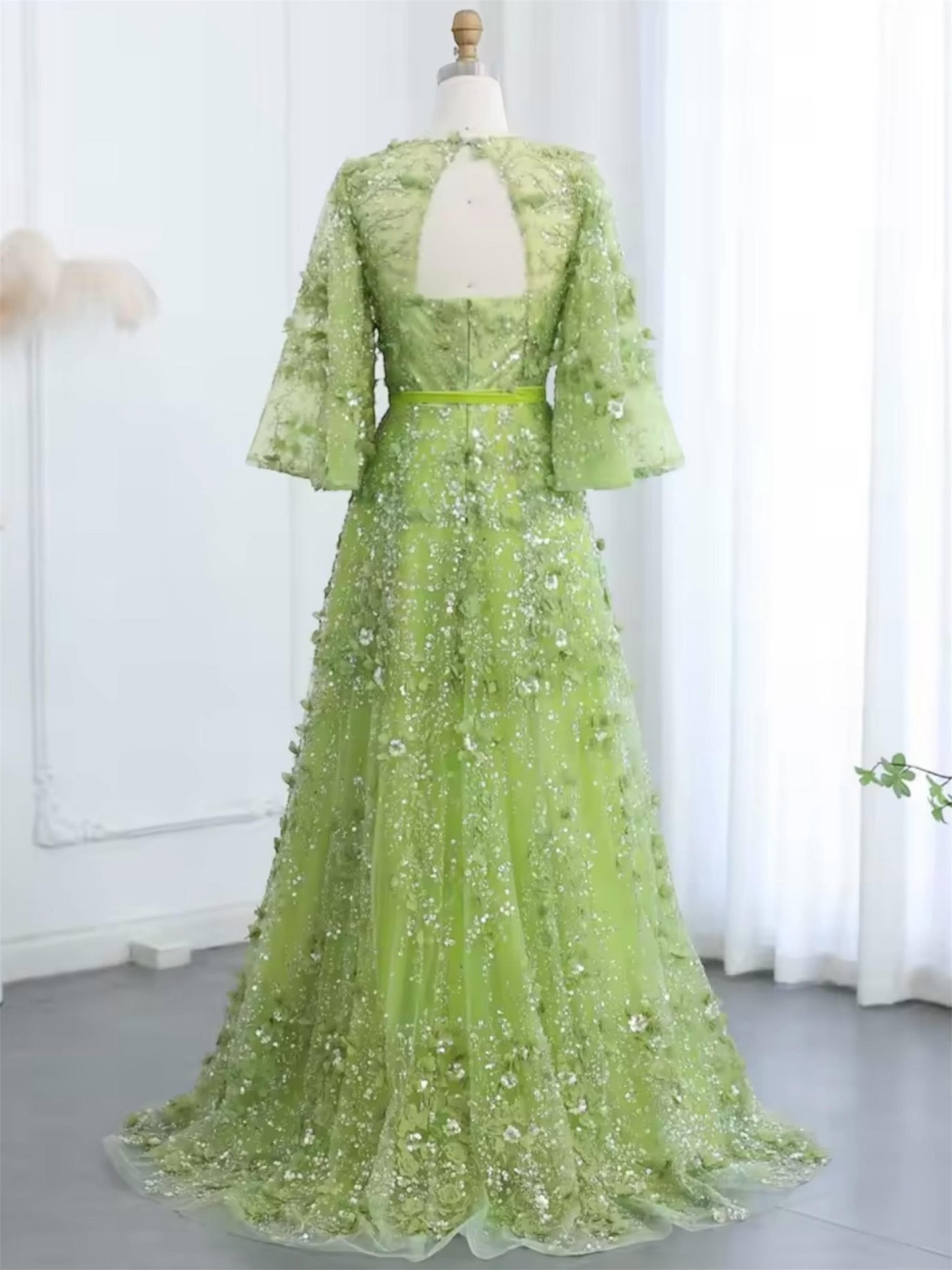 Asiya gown