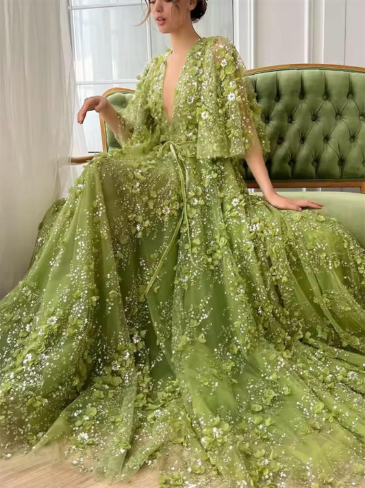 Asiya gown