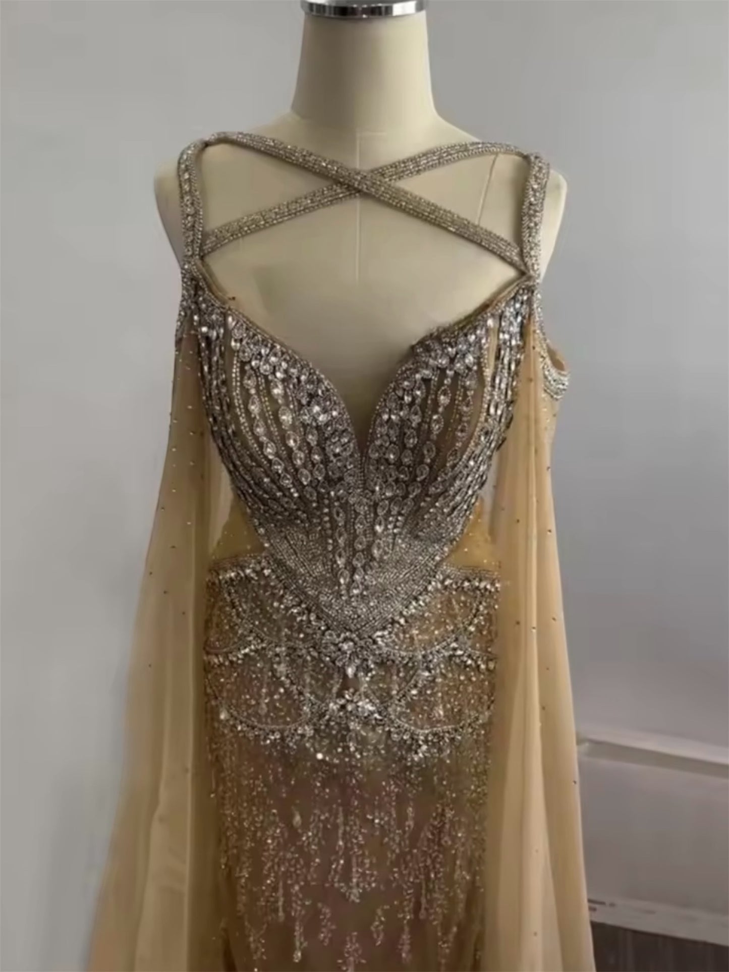 Aurelle gown