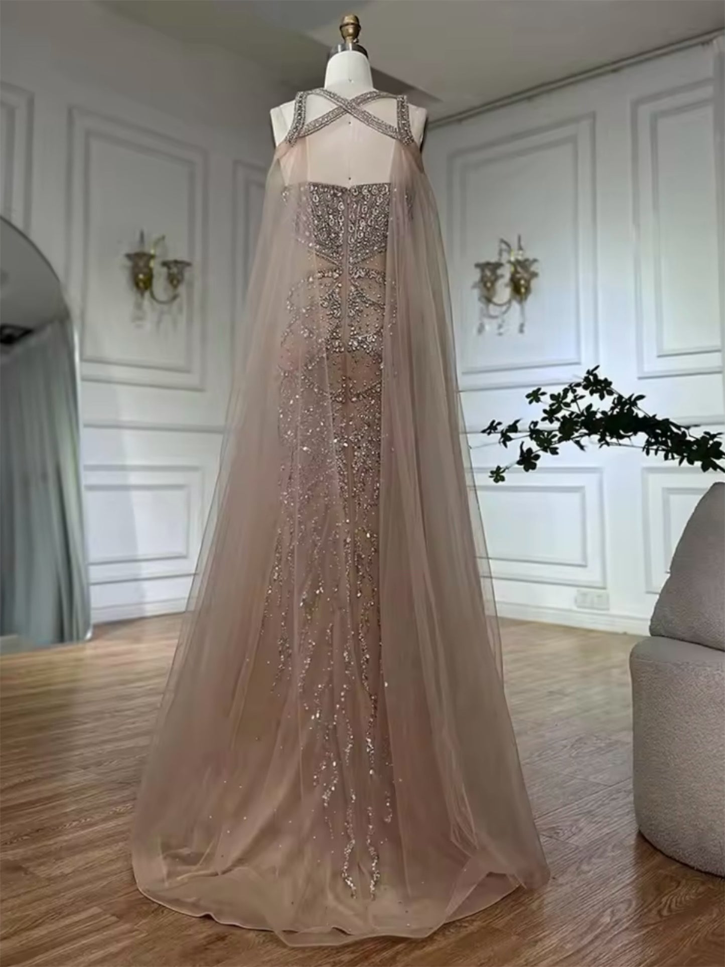 Aurelle gown