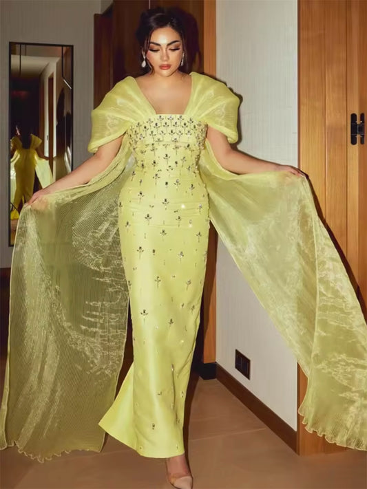 Ava gown
