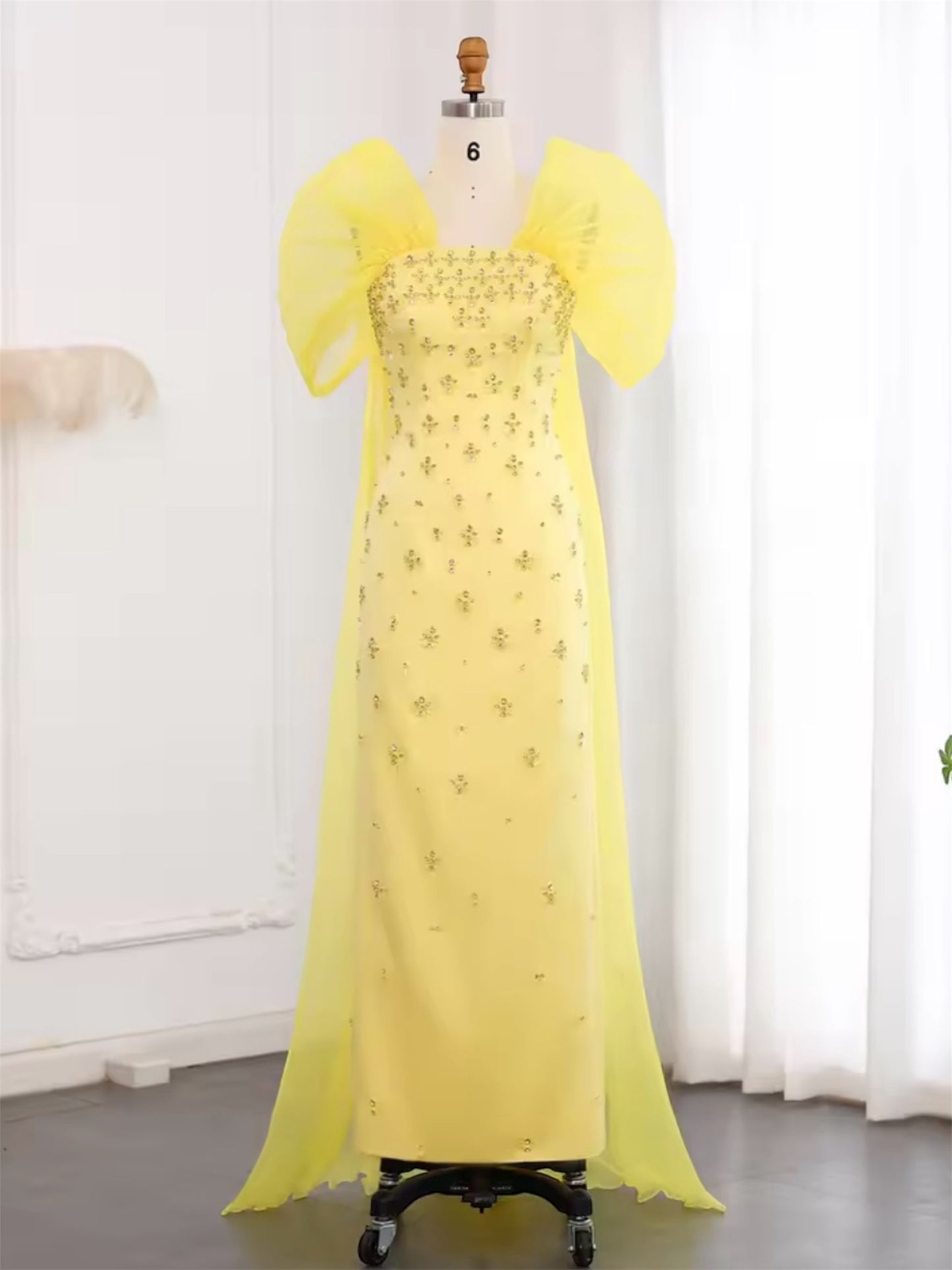 Ava gown
