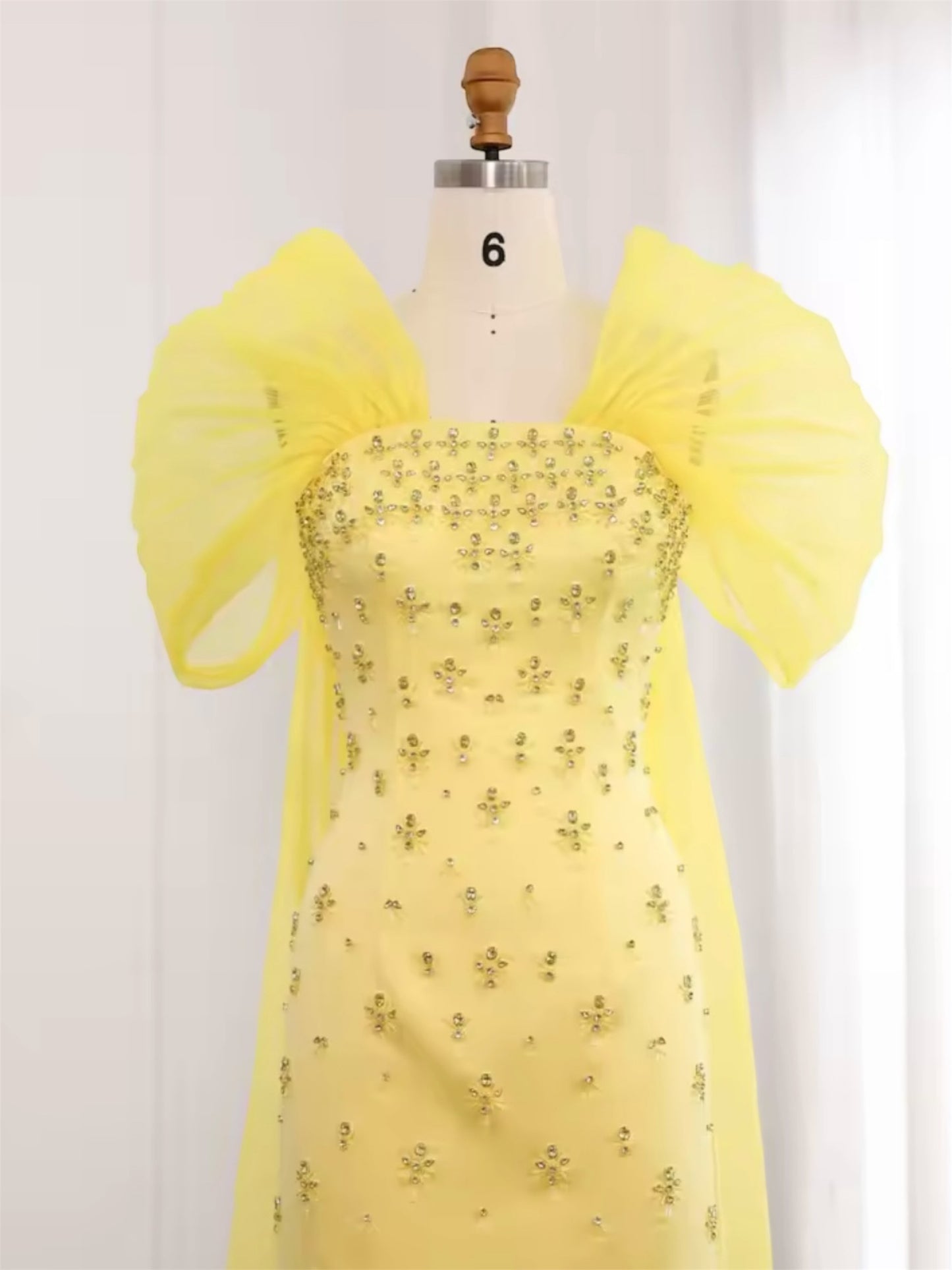 Ava gown