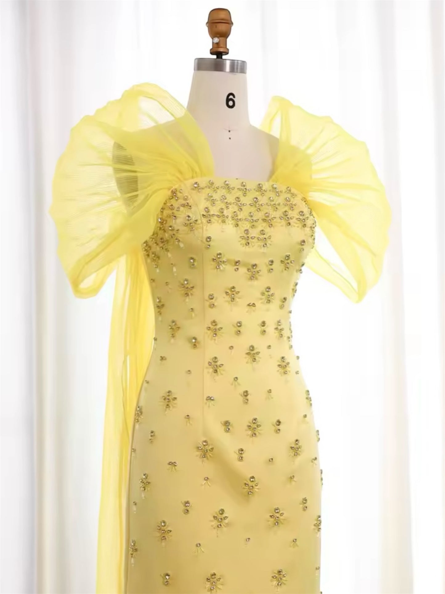 Ava gown
