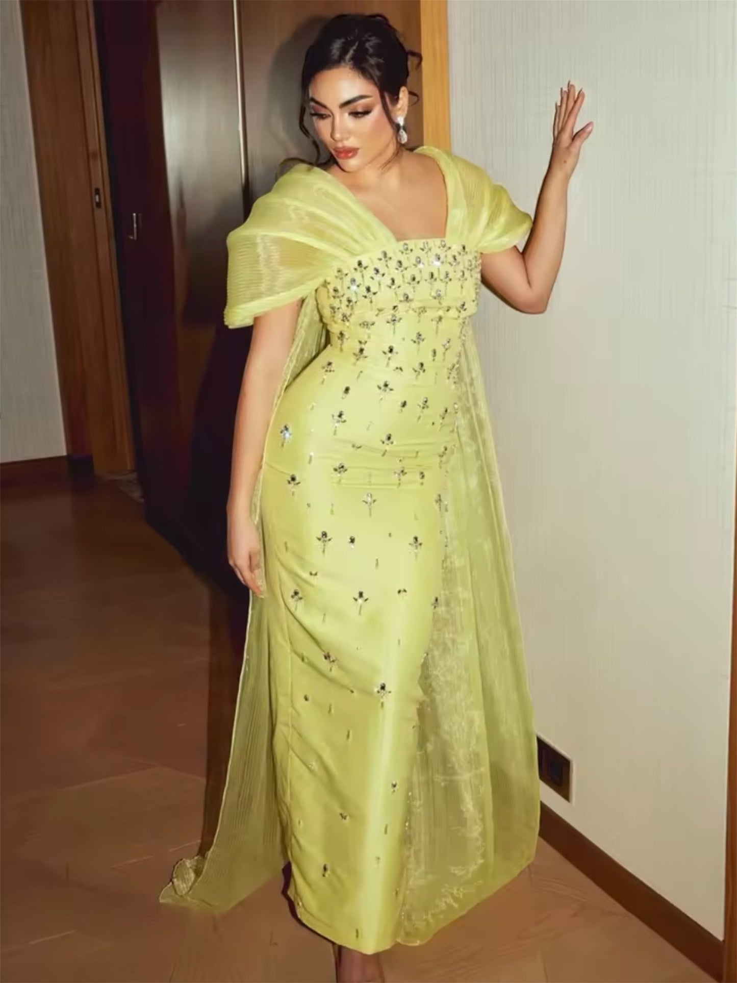 Ava gown