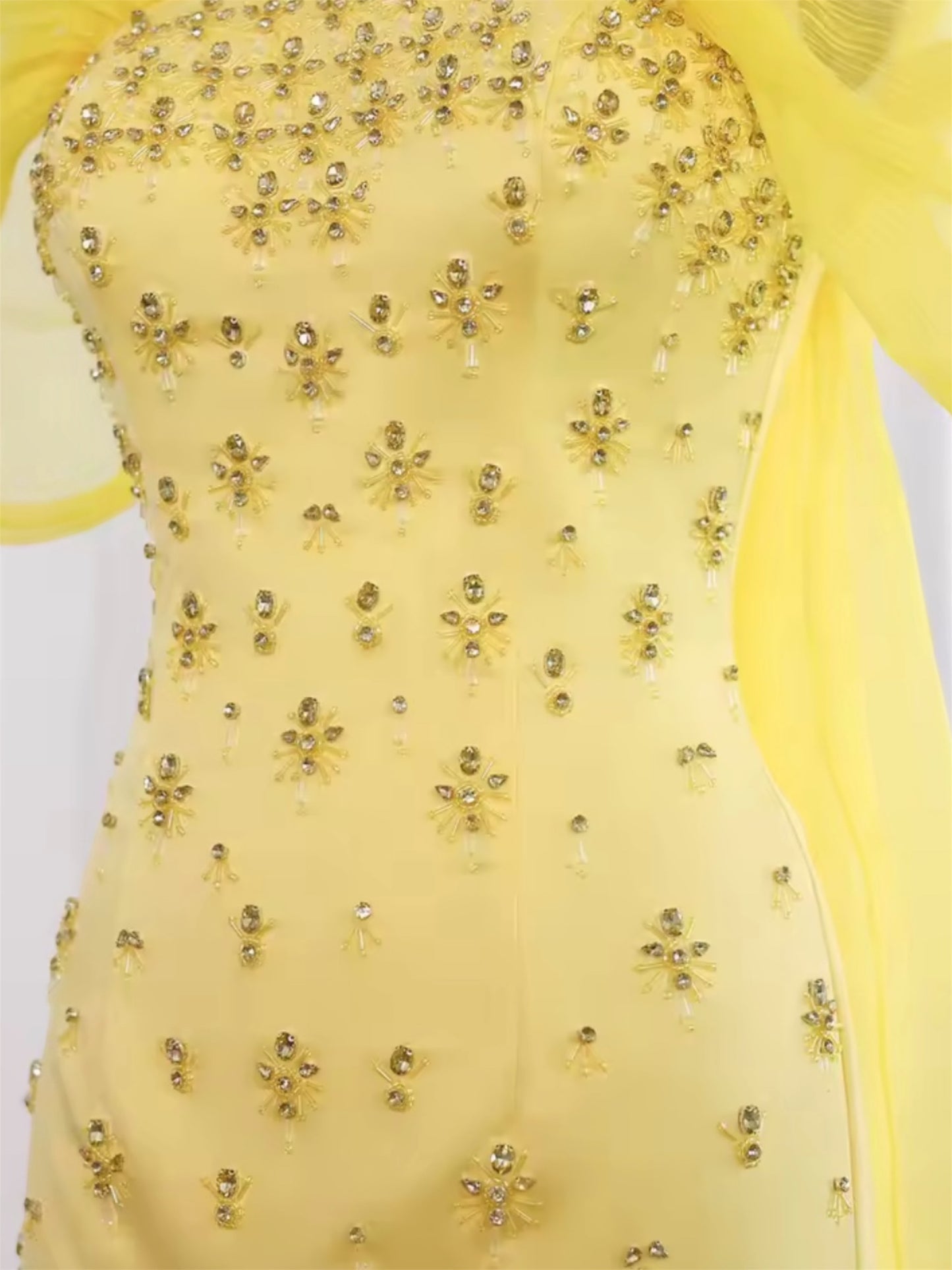 Ava gown