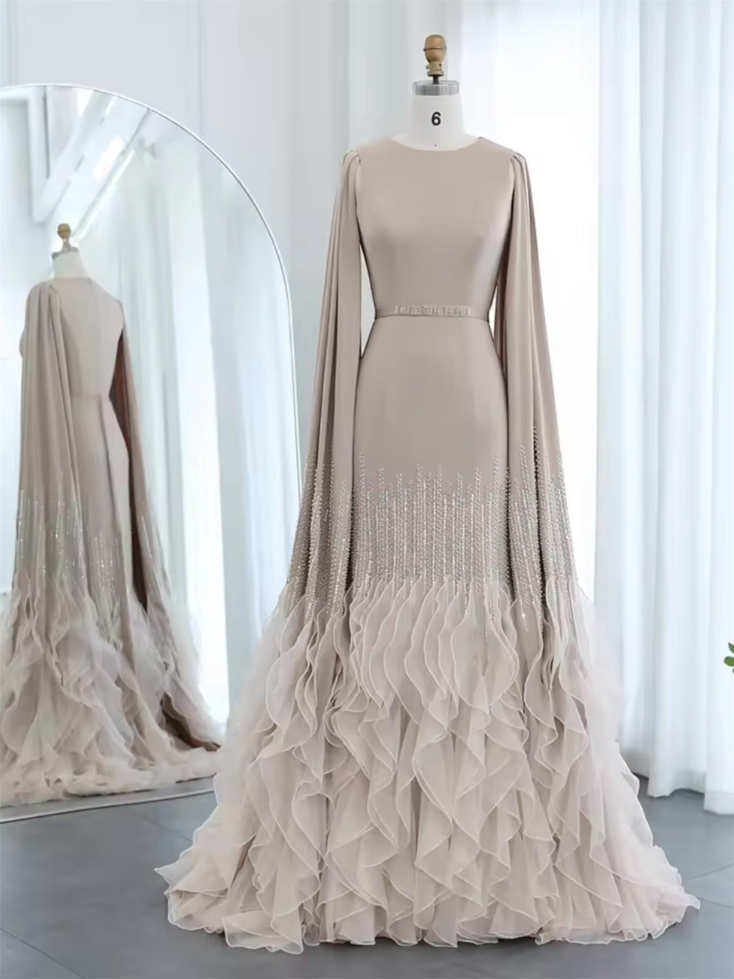 Ayla gown